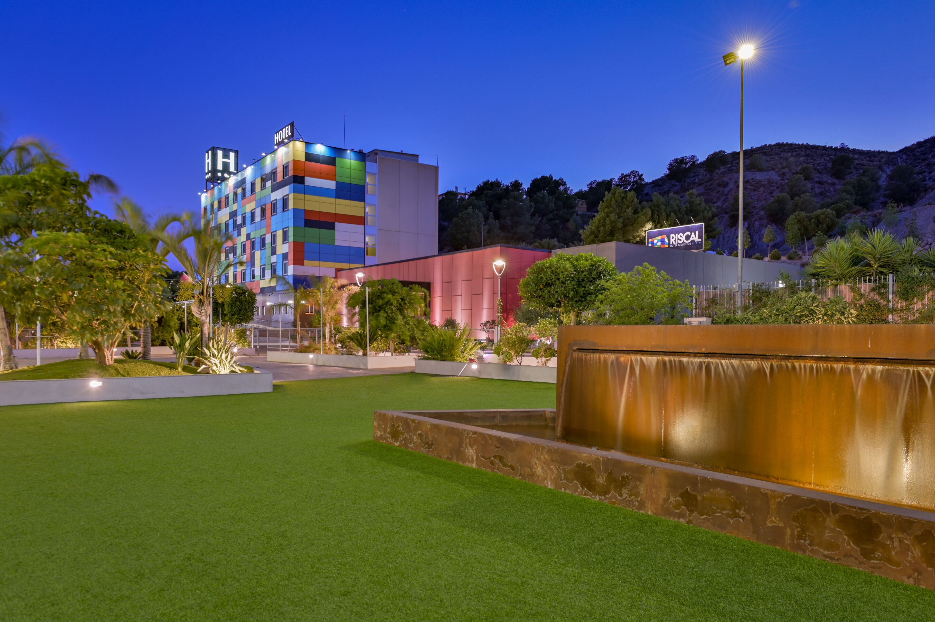 Sercotel Hotel Riscal