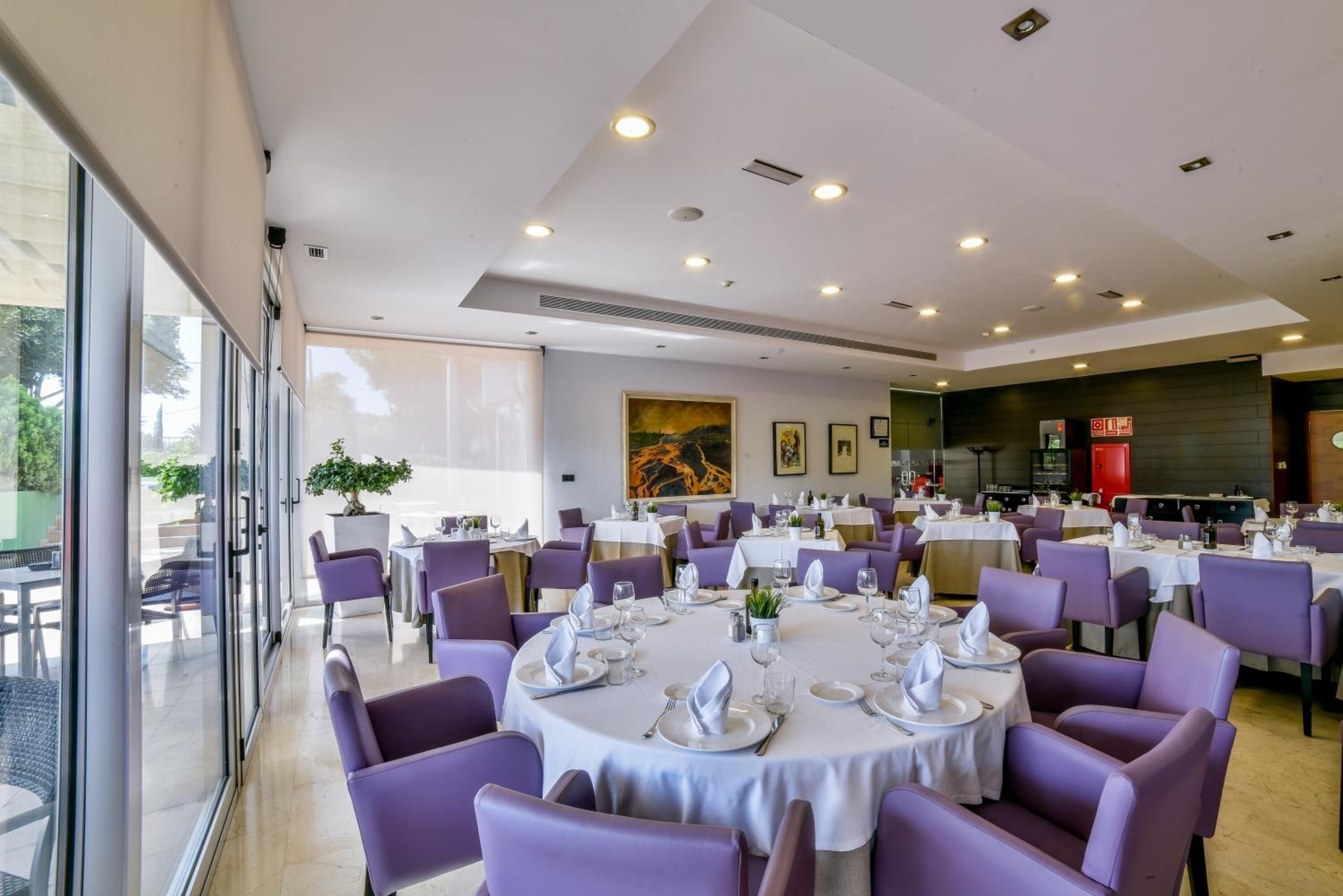 Sercotel Hotel Riscal