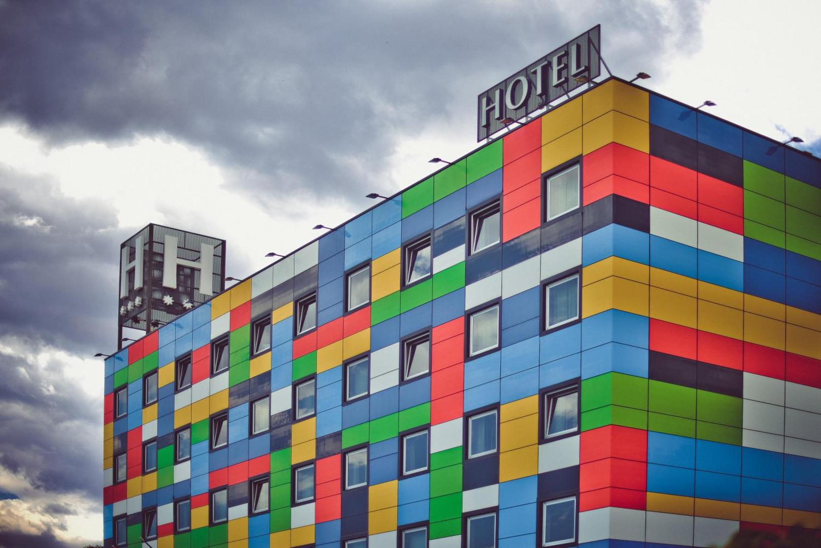 Sercotel Hotel Riscal