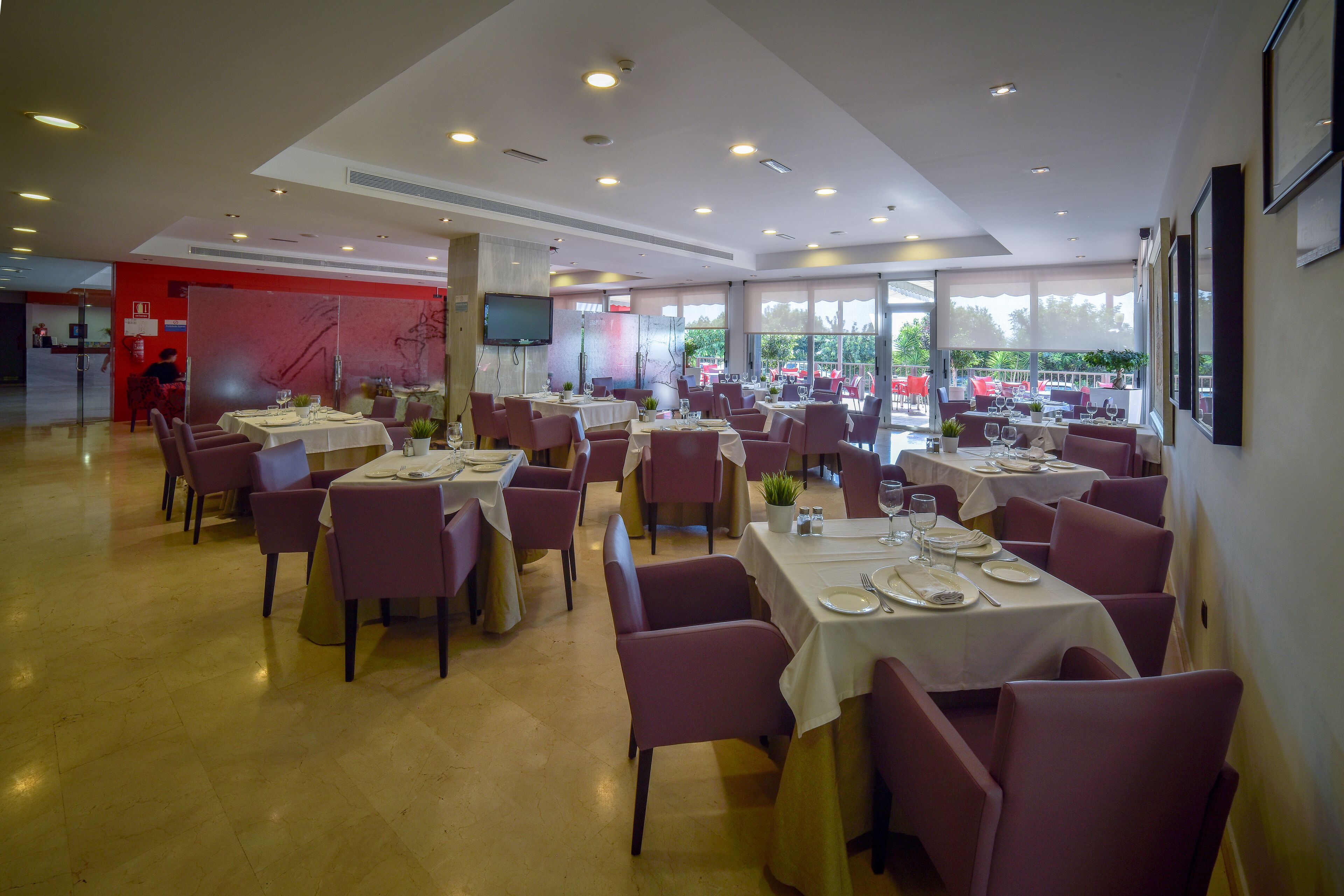 Sercotel Hotel Riscal