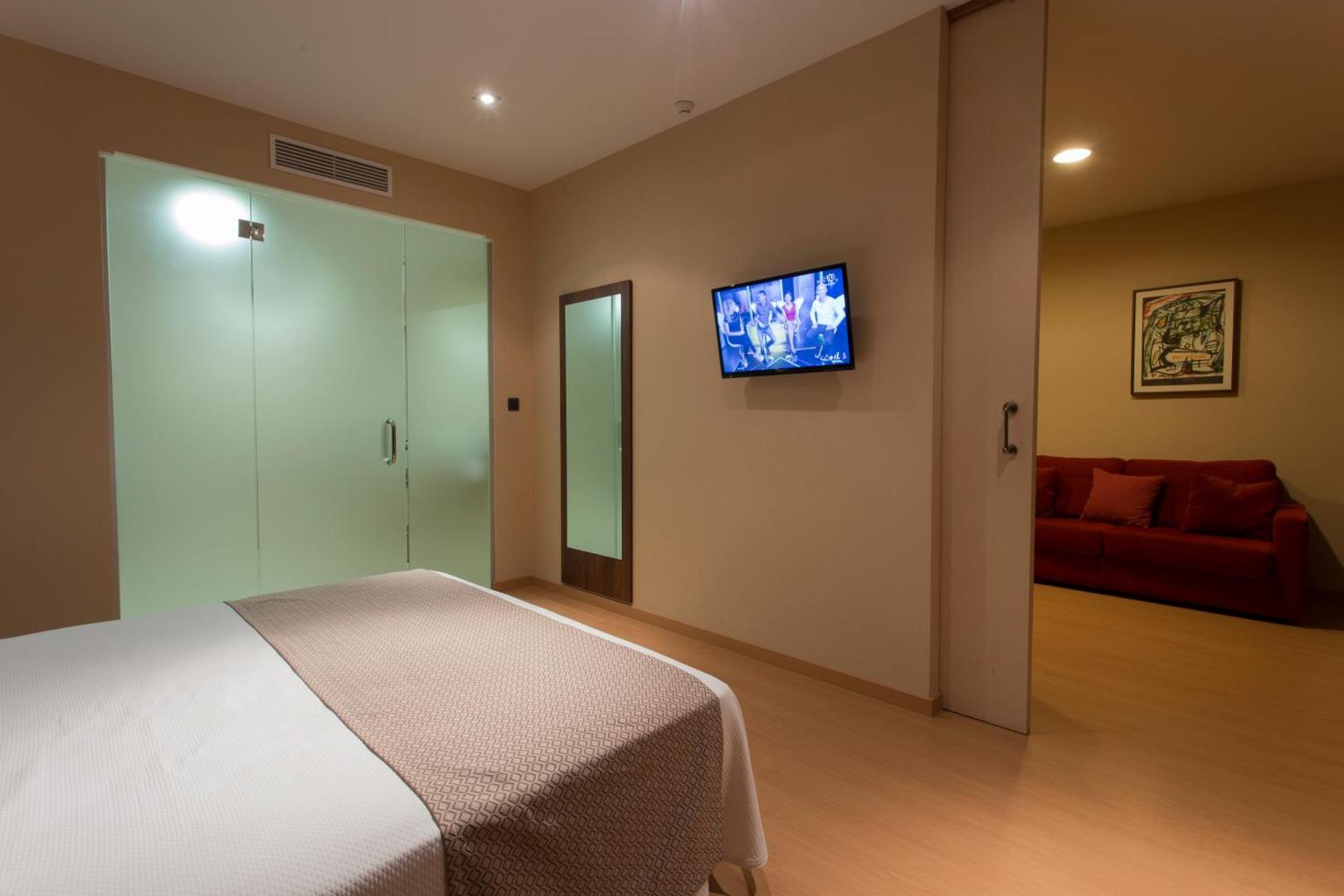 Sercotel Hotel Riscal