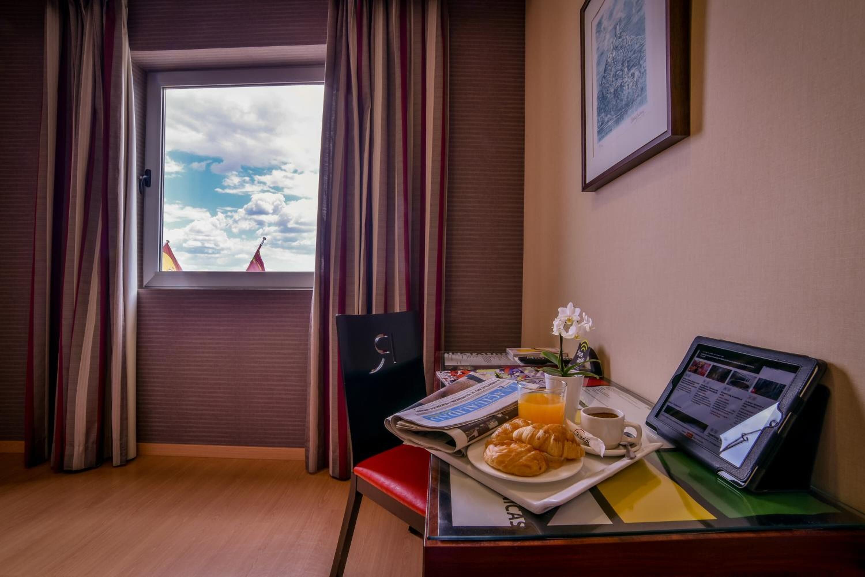 Sercotel Hotel Riscal