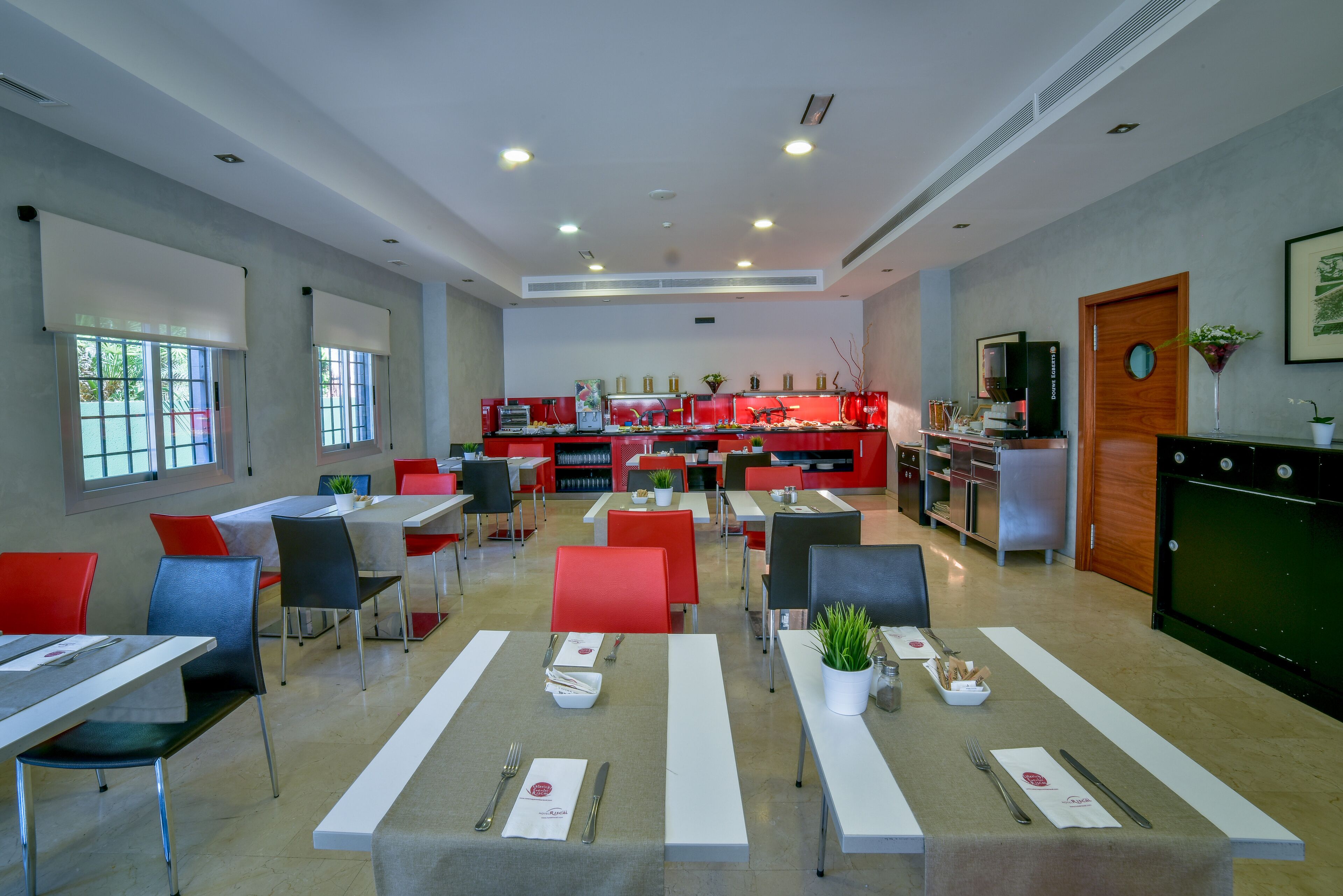 Sercotel Hotel Riscal