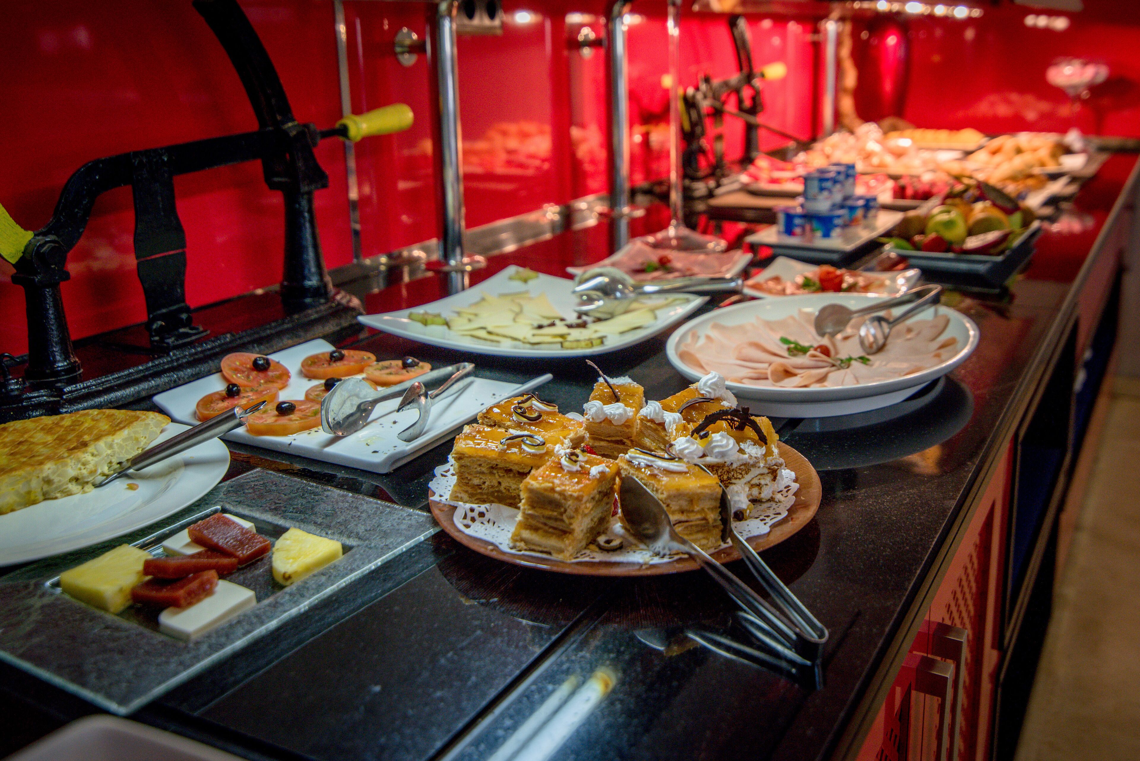 Sercotel Hotel Riscal