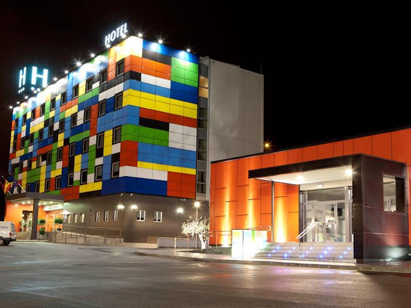 Sercotel Hotel Riscal