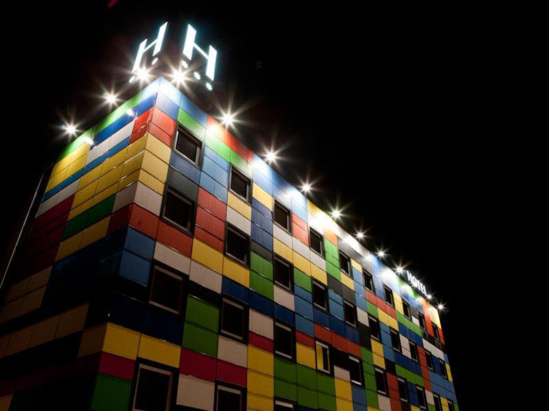 Sercotel Hotel Riscal