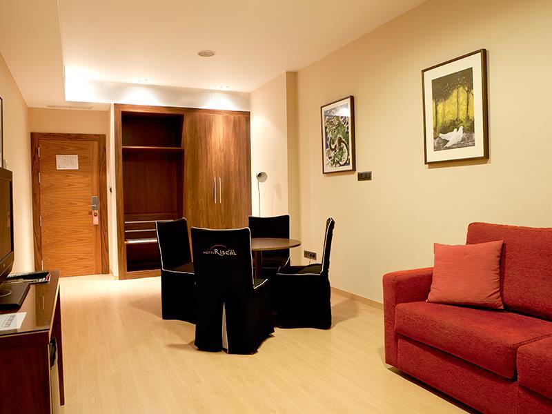 Sercotel Hotel Riscal