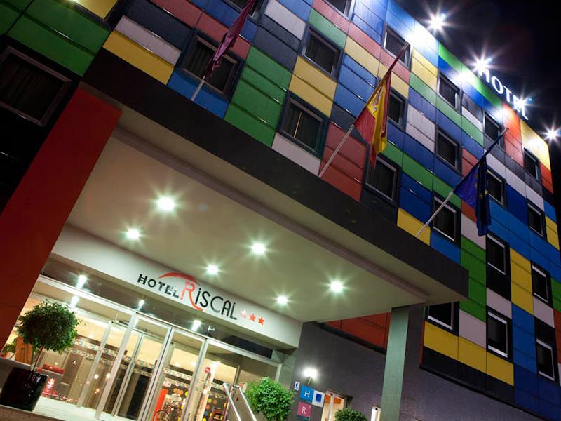 Sercotel Hotel Riscal