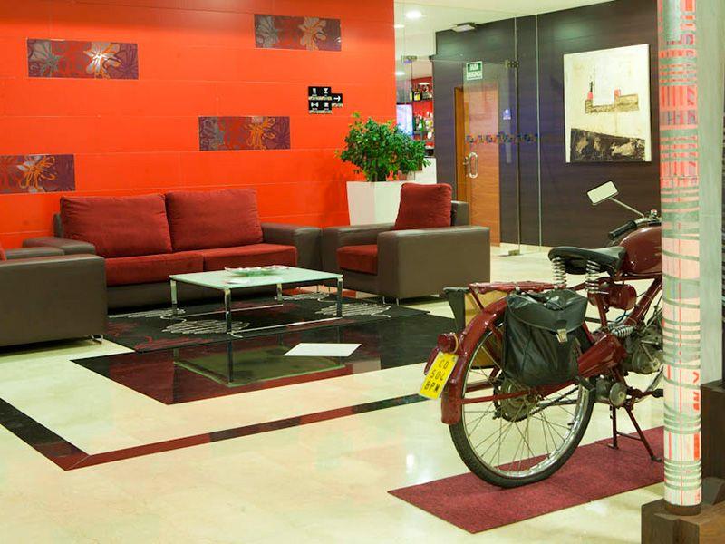 Sercotel Hotel Riscal