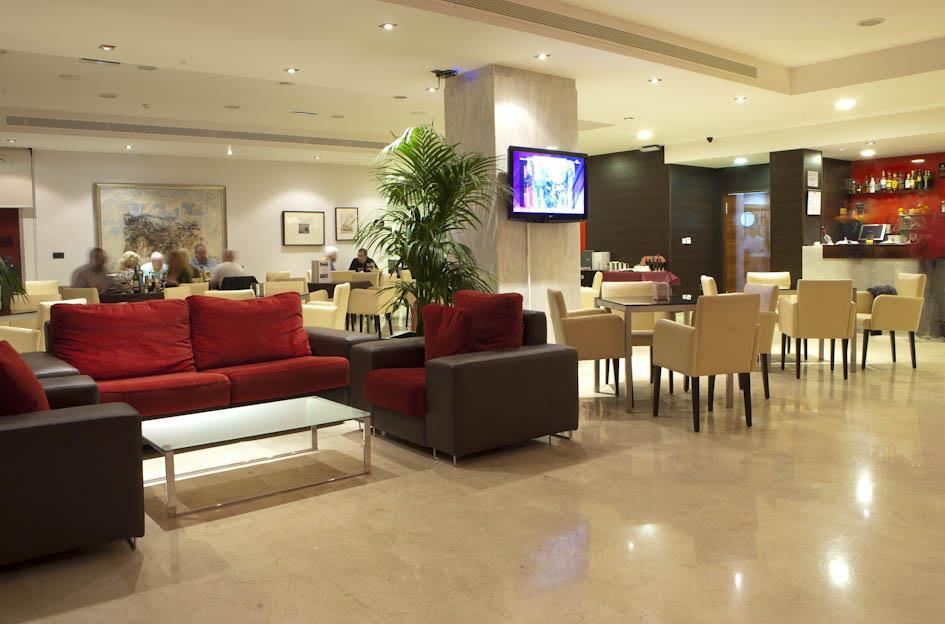 Sercotel Hotel Riscal