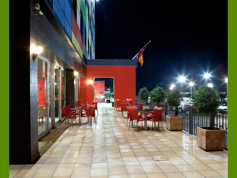 Sercotel Hotel Riscal