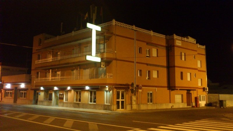 Hotel Trabuco
