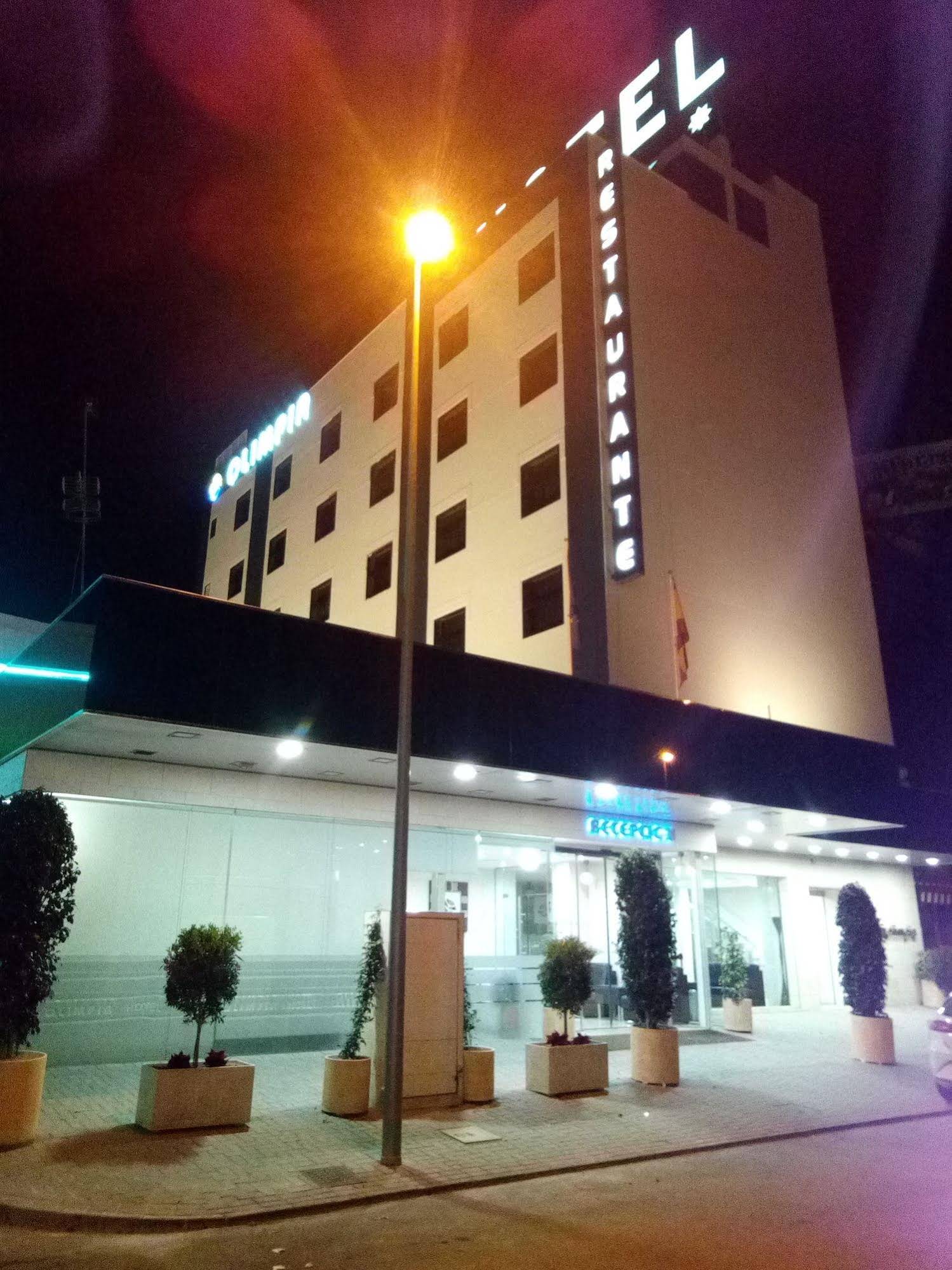 Olimpia Hoteles