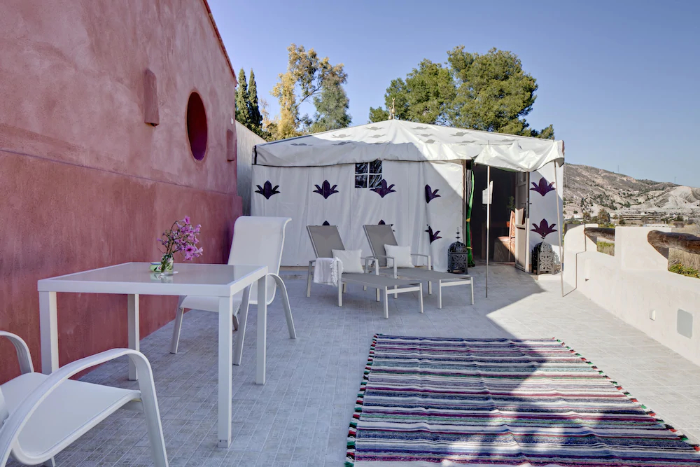 La Joya Del Valle De Ricote