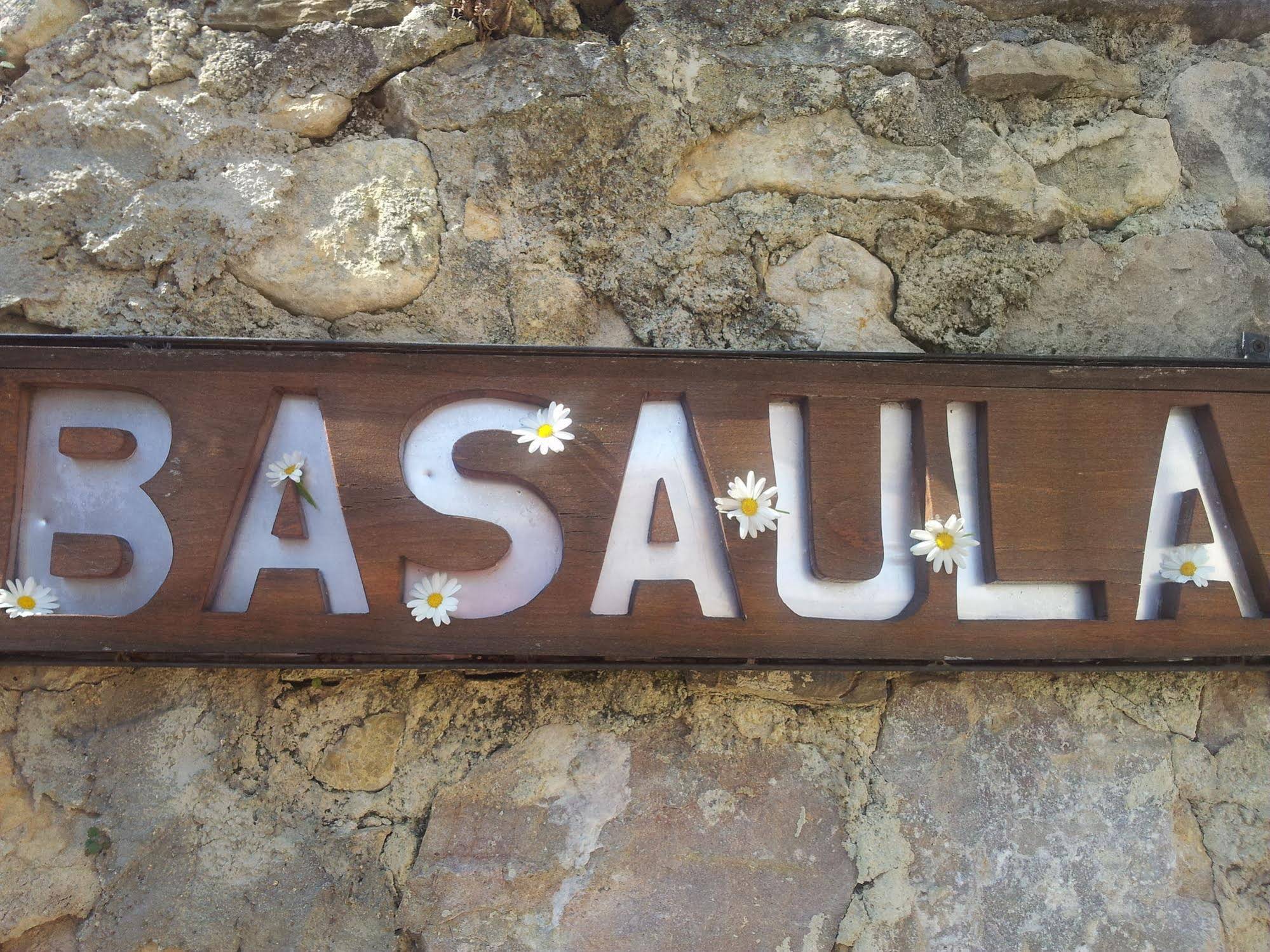 Casa rural Basaula