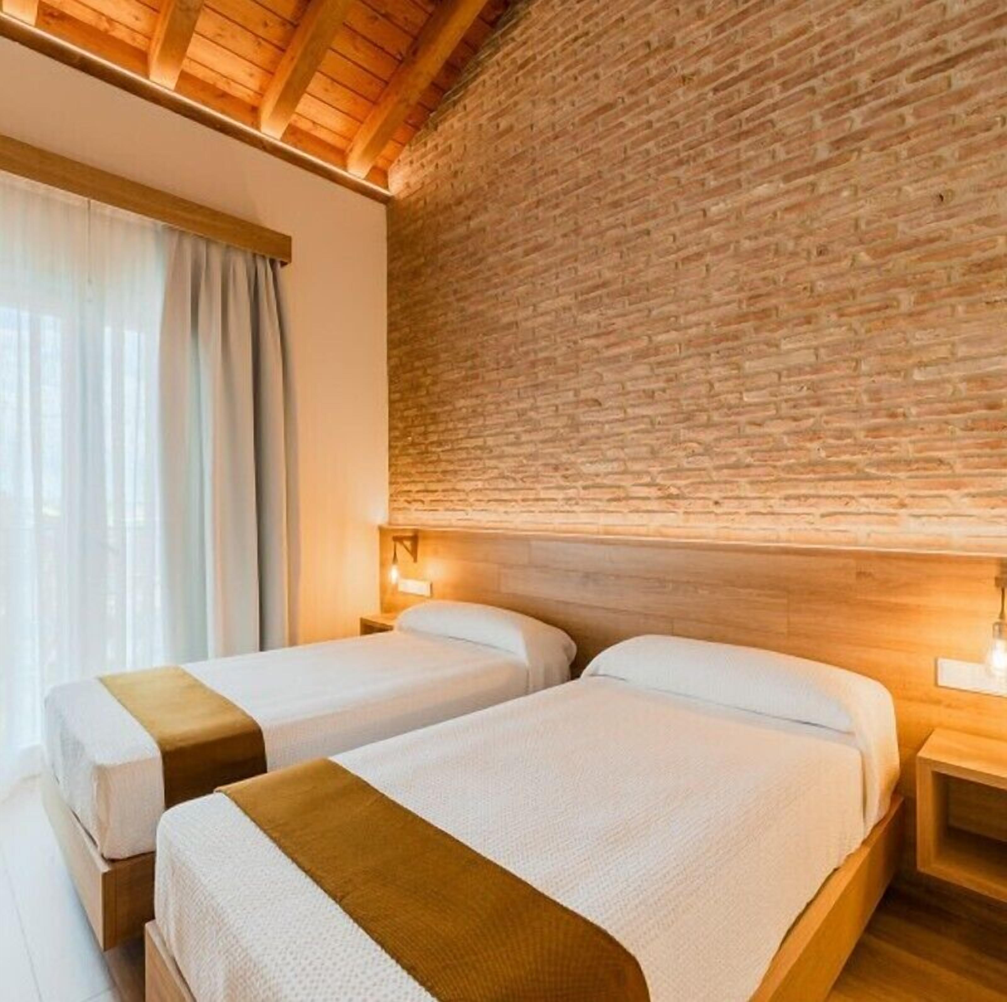 Hotel Restaurante Casa Luisa