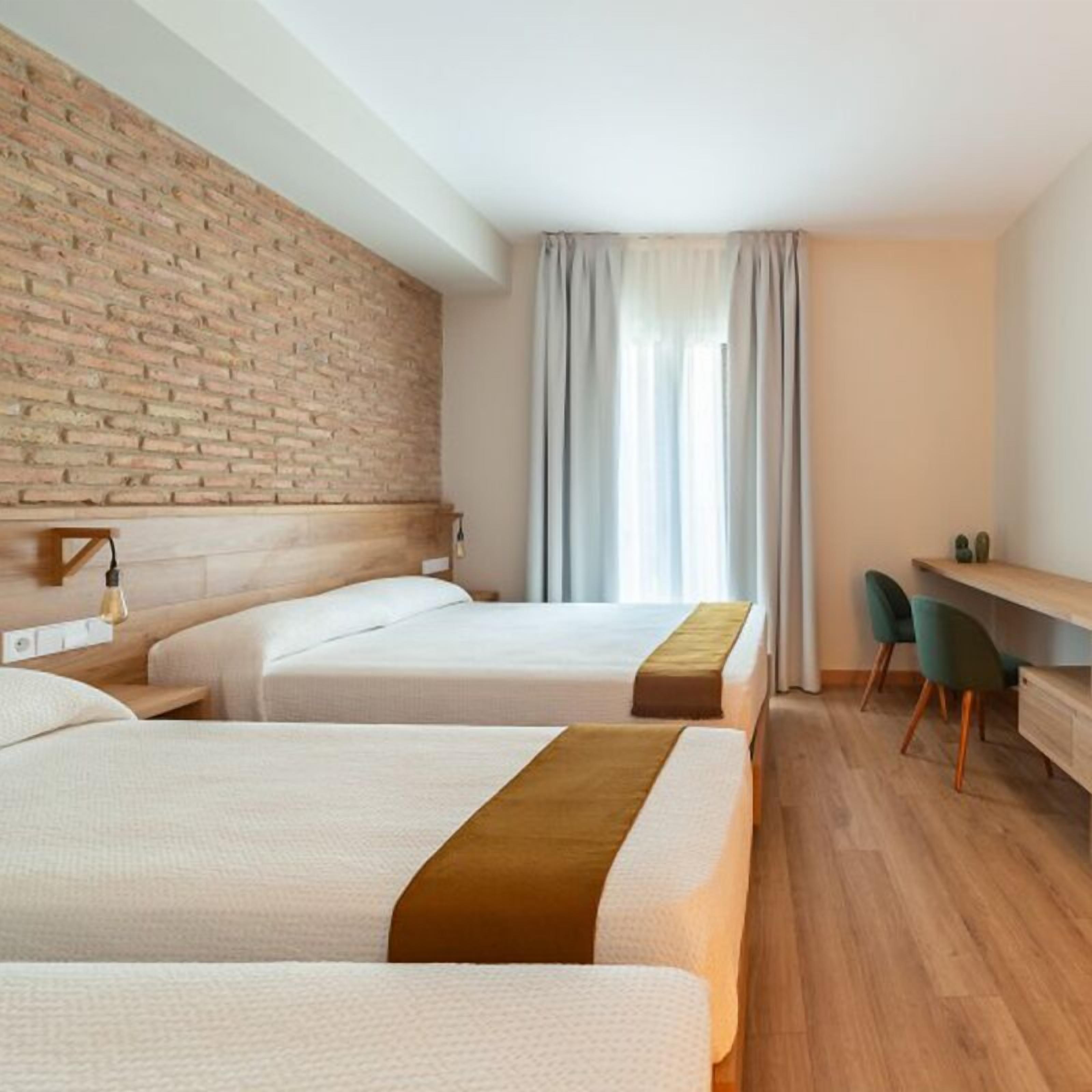 Hotel Restaurante Casa Luisa