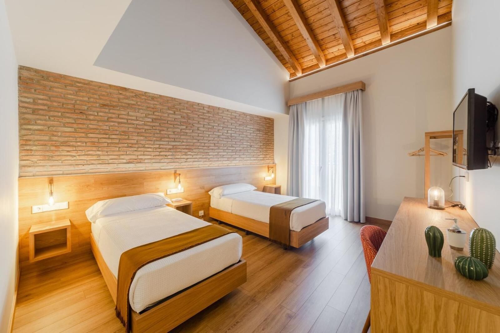 Hotel Restaurante Casa Luisa