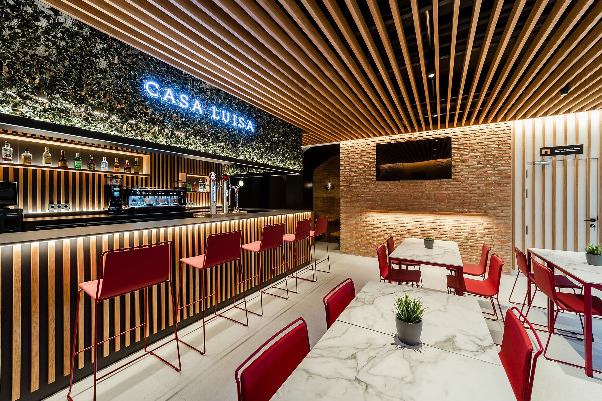 Hotel Restaurante Casa Luisa