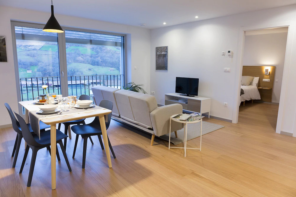 Apartamentos Rurales Mendialdea