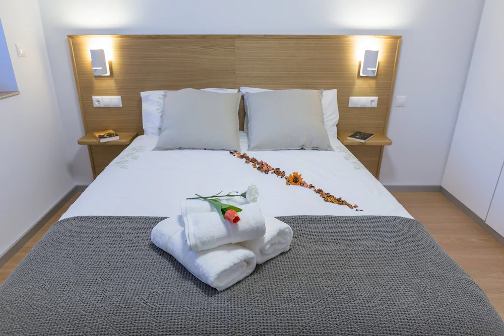 Apartamentos Rurales Mendialdea