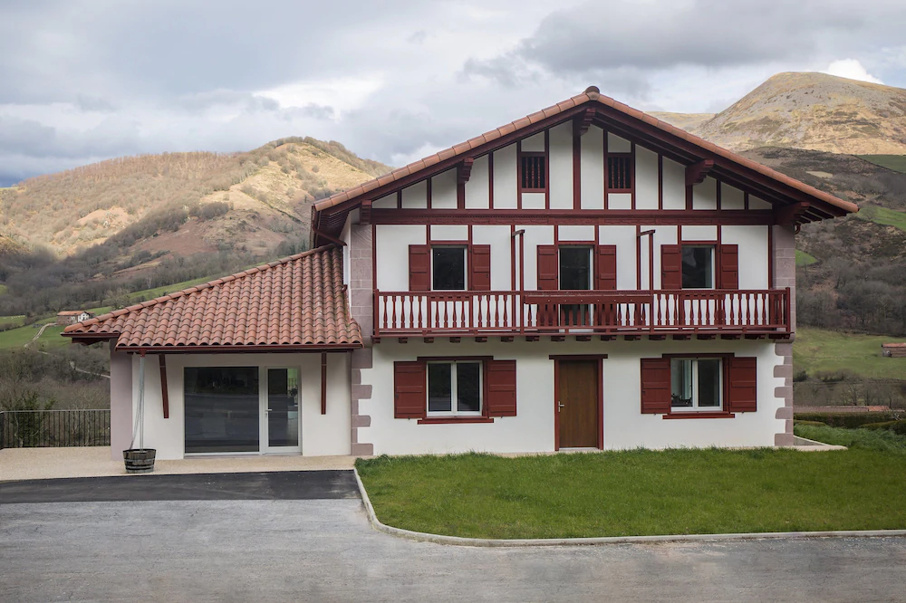 Apartamentos Rurales Mendialdea