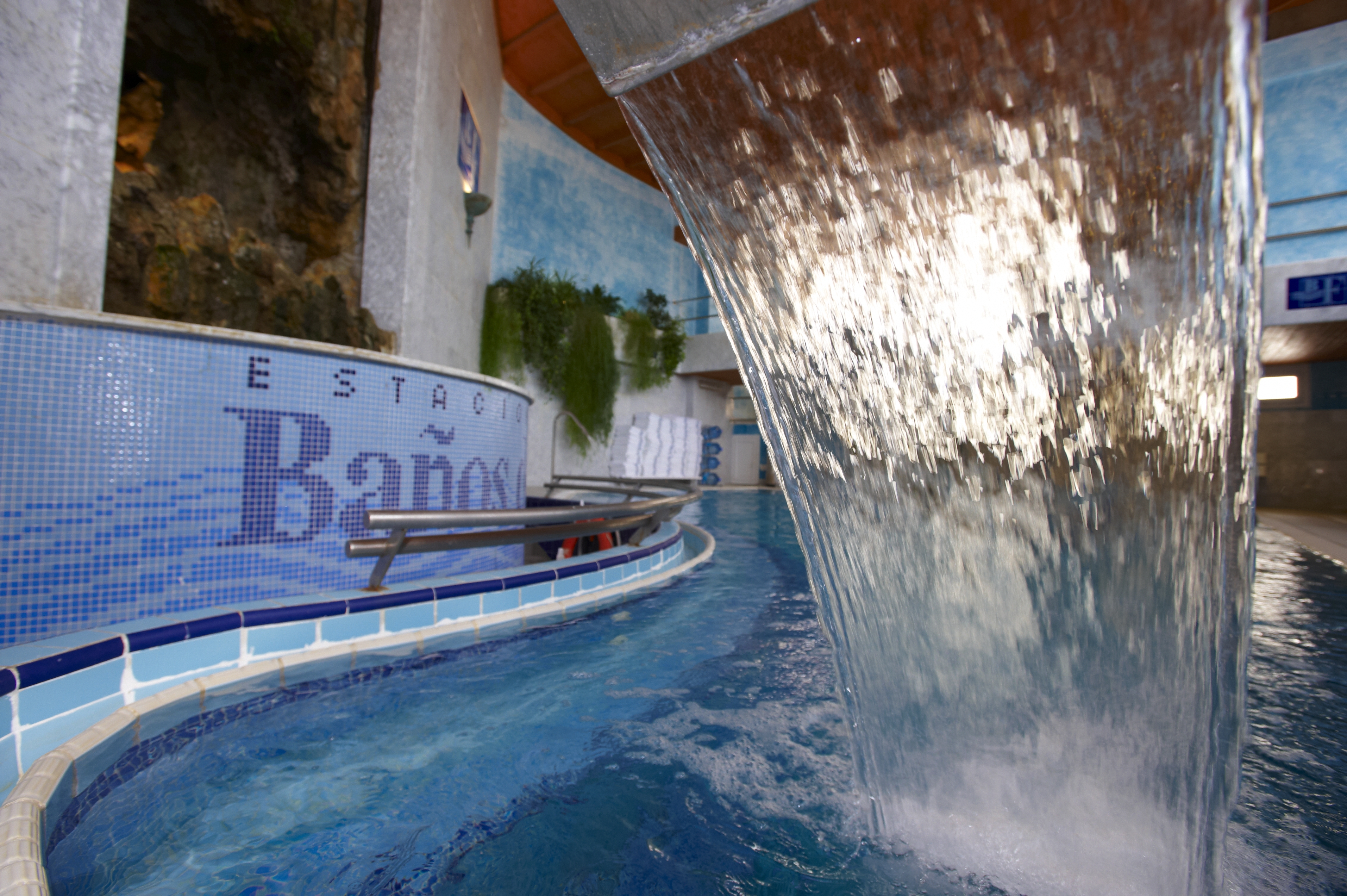 Balneario Baños de Fitero