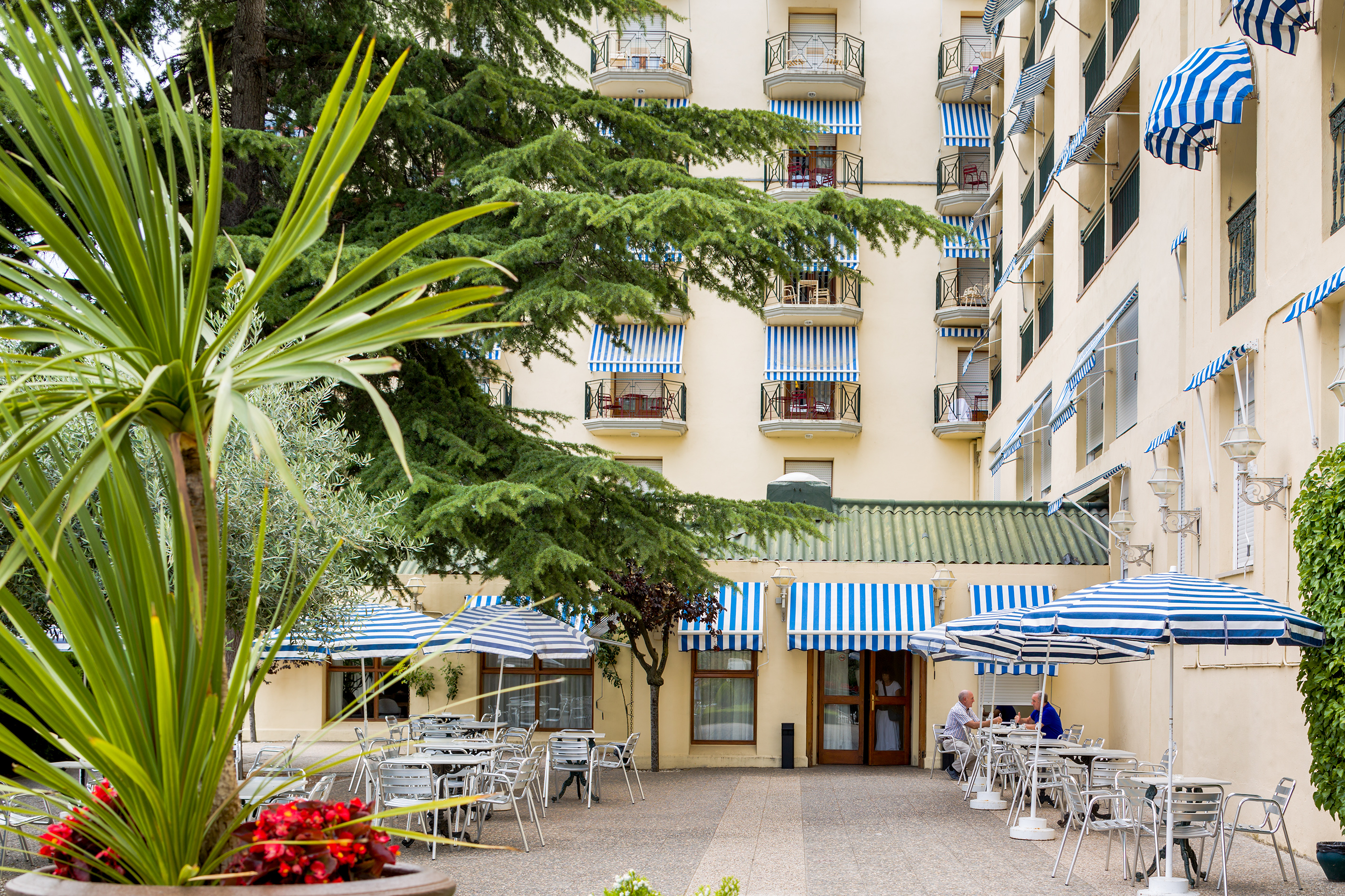 Balneario Baños de Fitero
