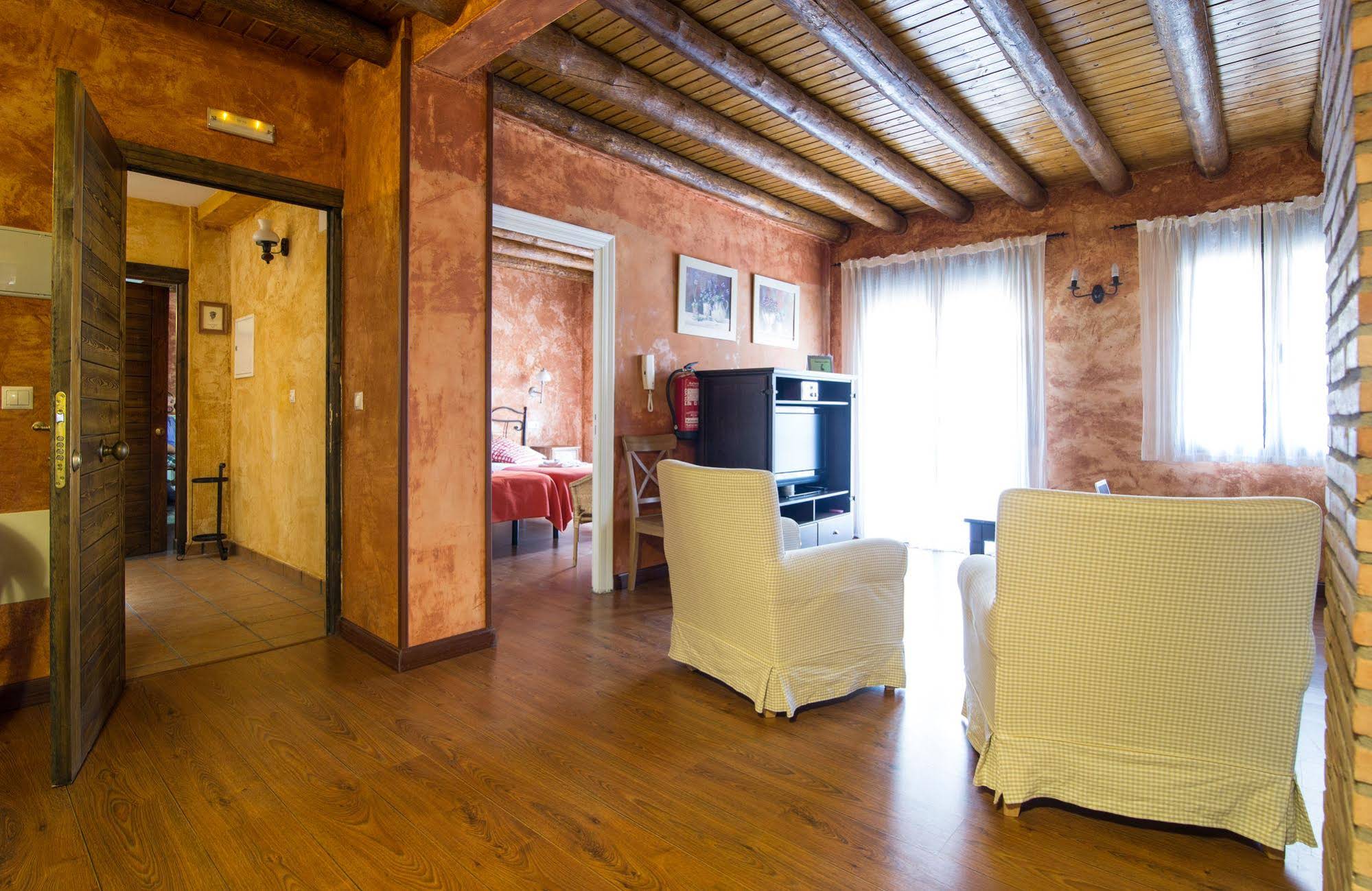 La Hospedería del Monasterio