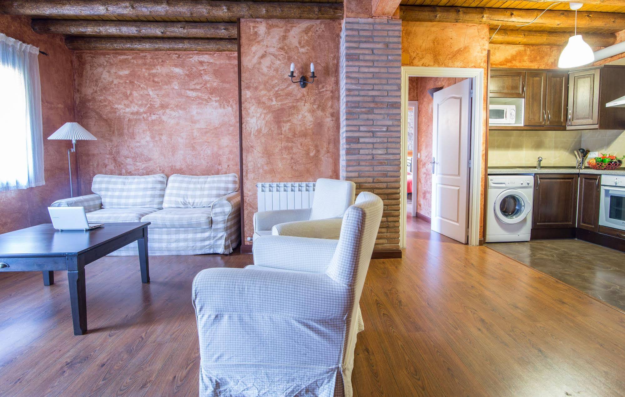 La Hospedería del Monasterio