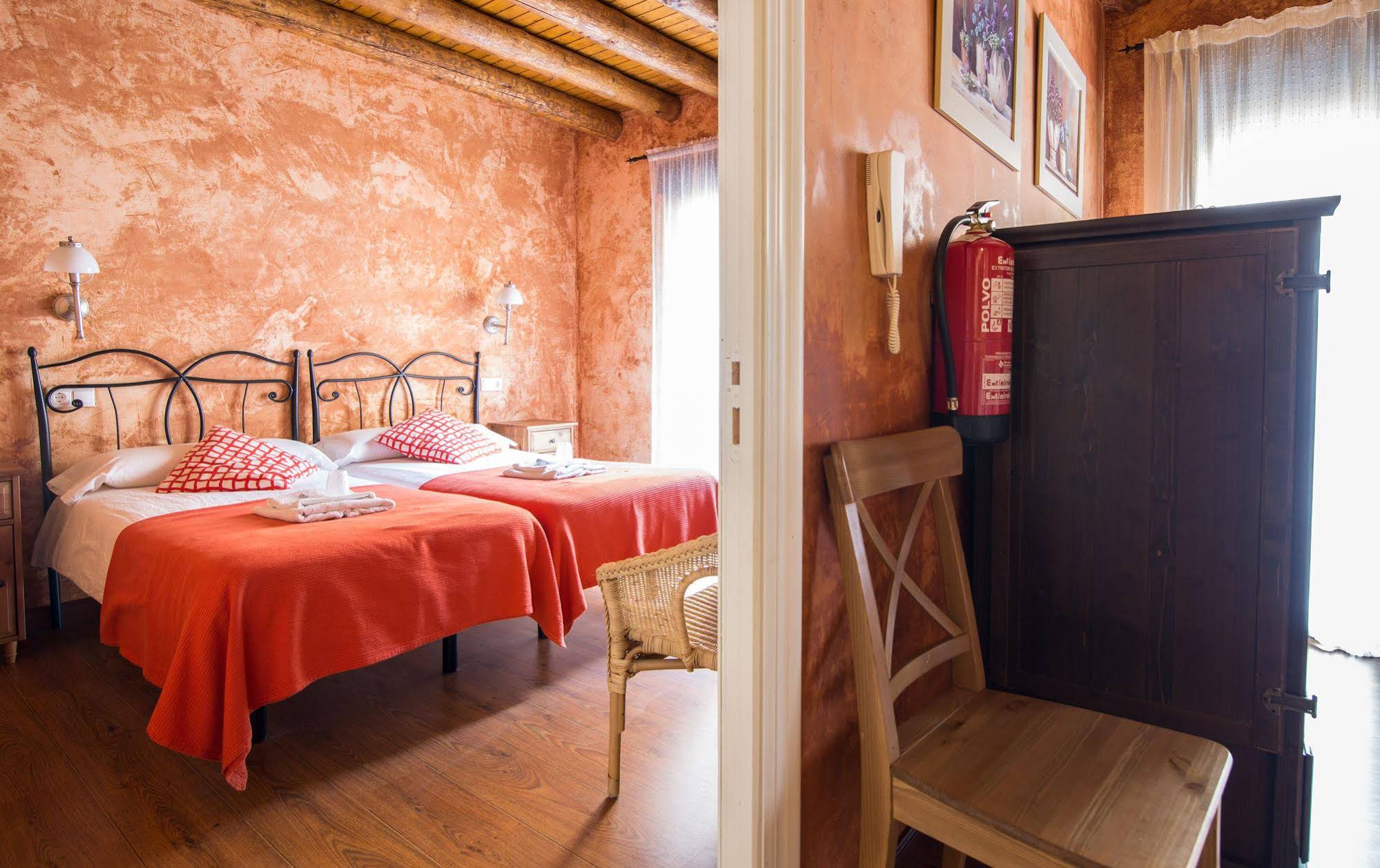 La Hospedería del Monasterio