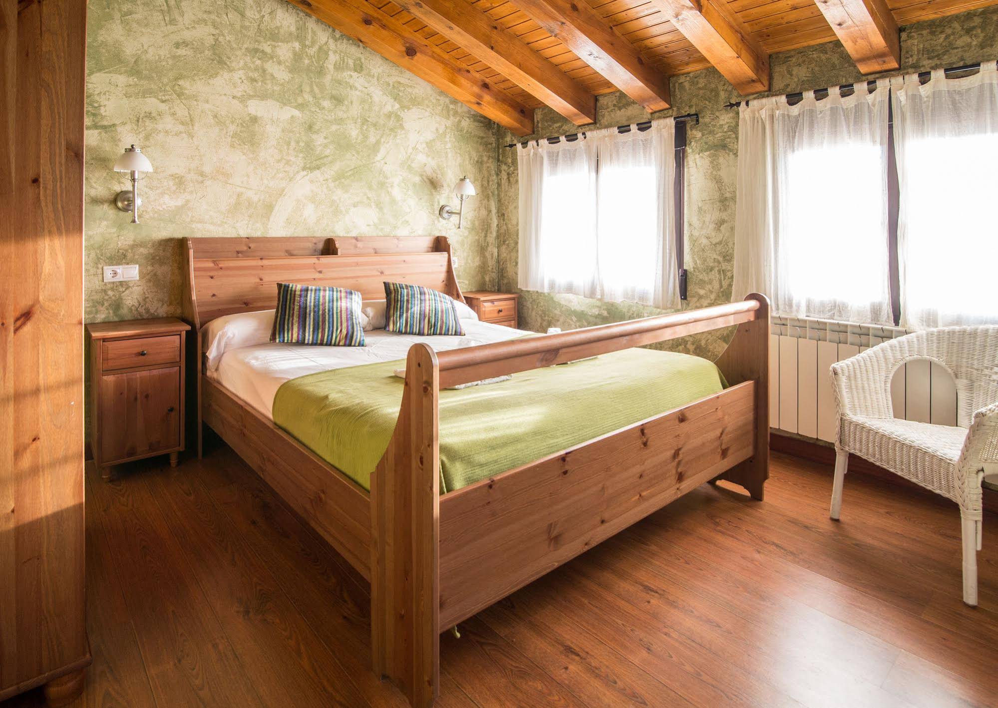 La Hospedería del Monasterio