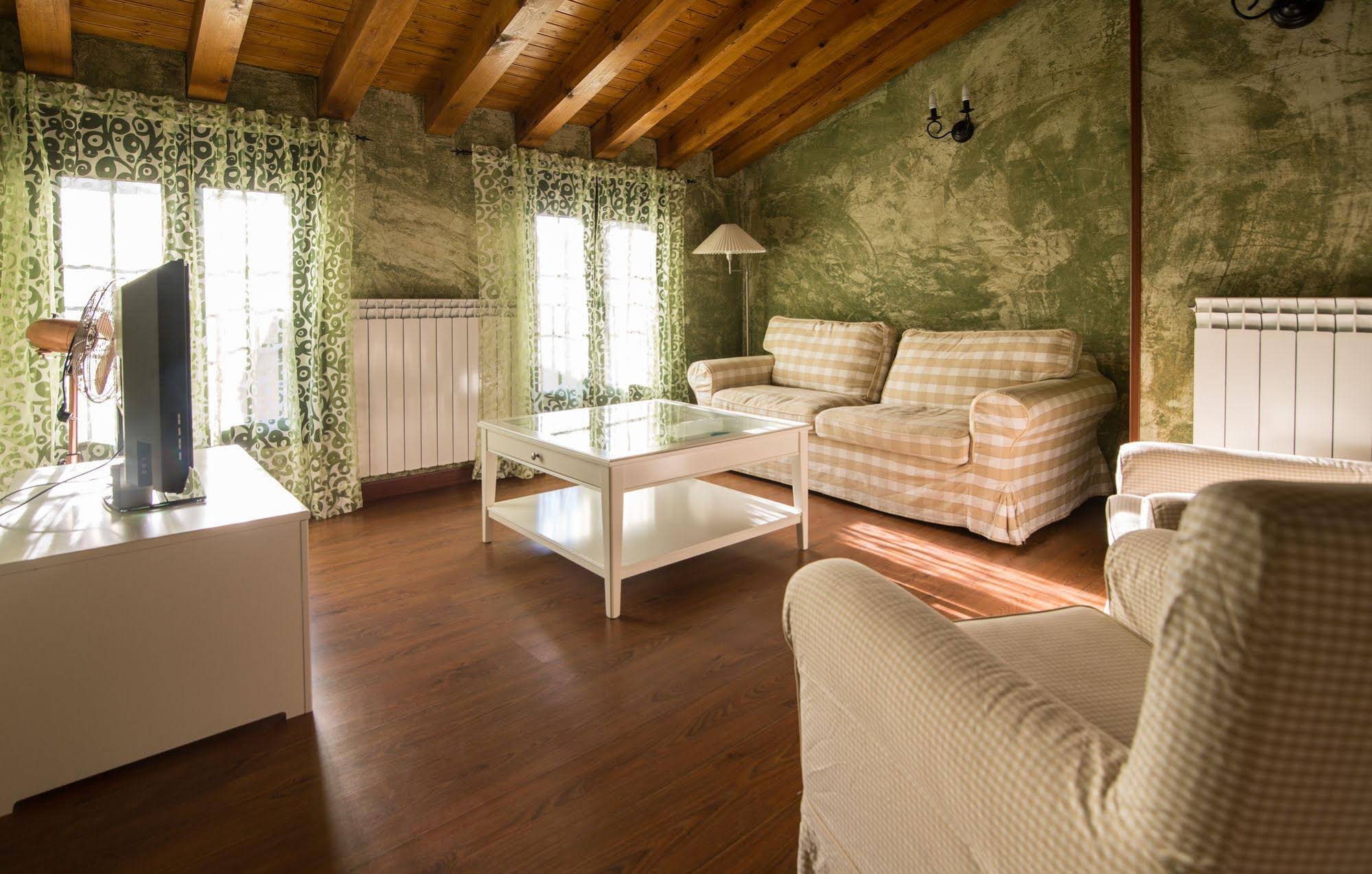 La Hospedería del Monasterio