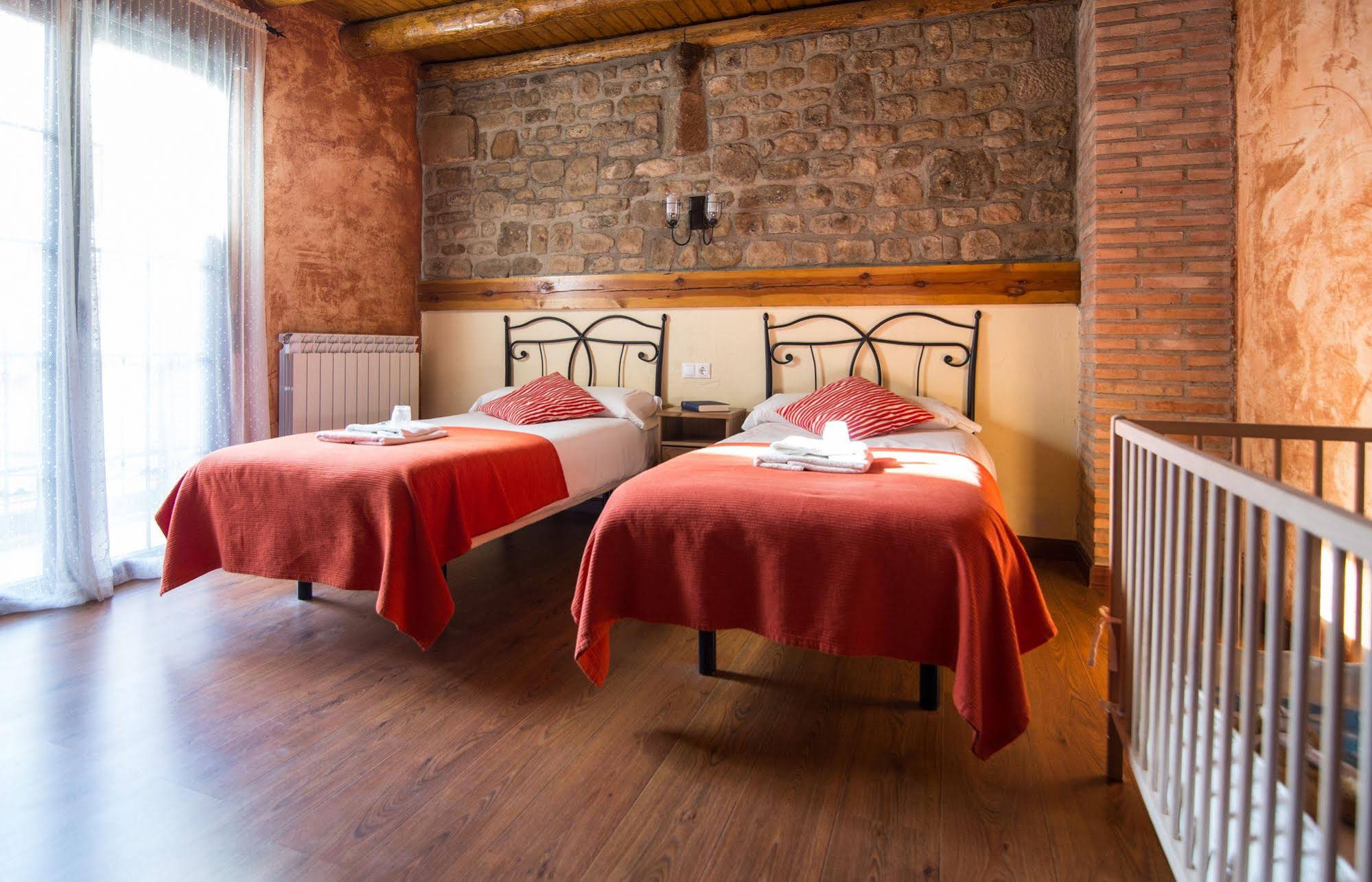 La Hospedería del Monasterio