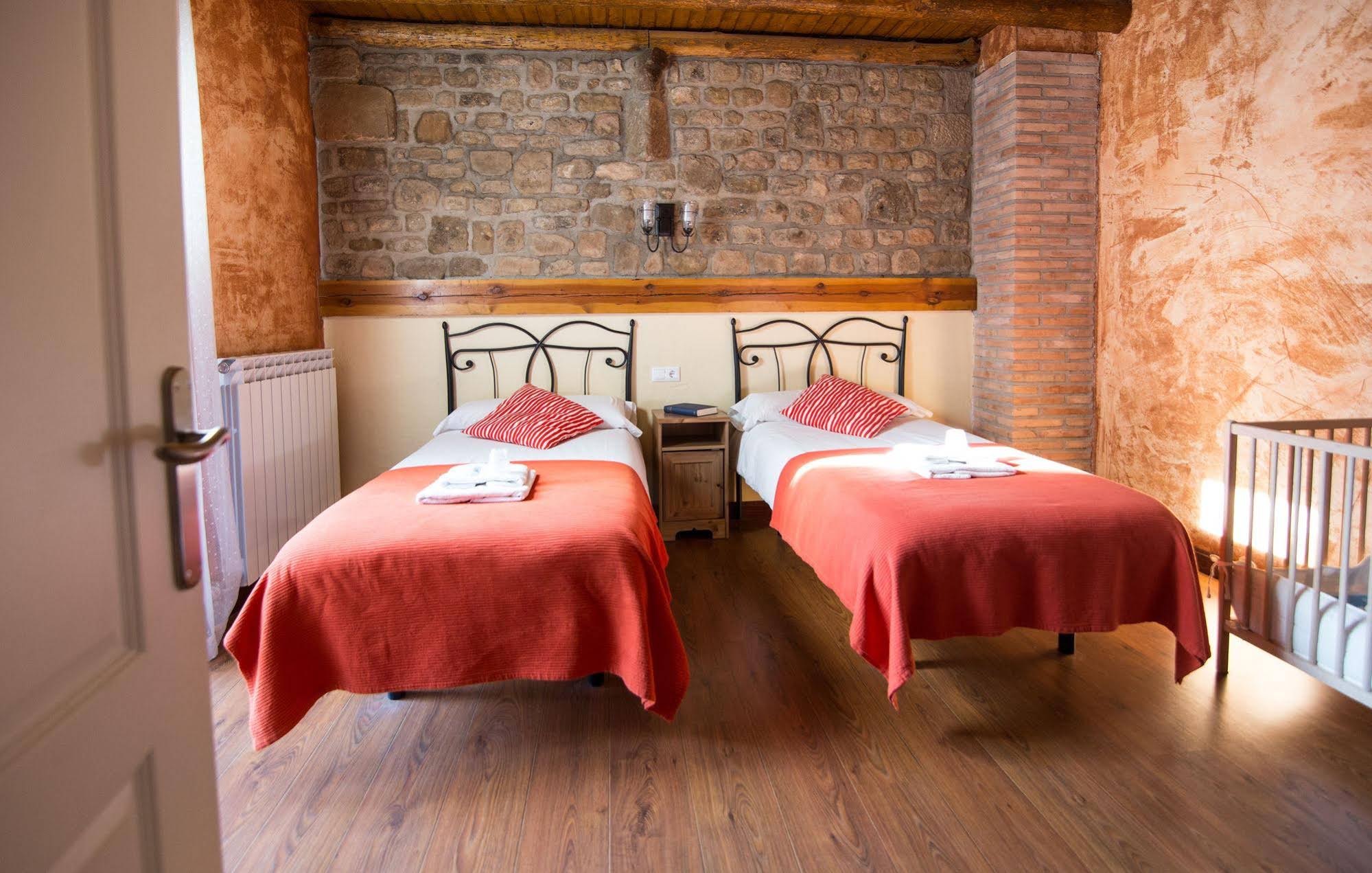 La Hospedería del Monasterio