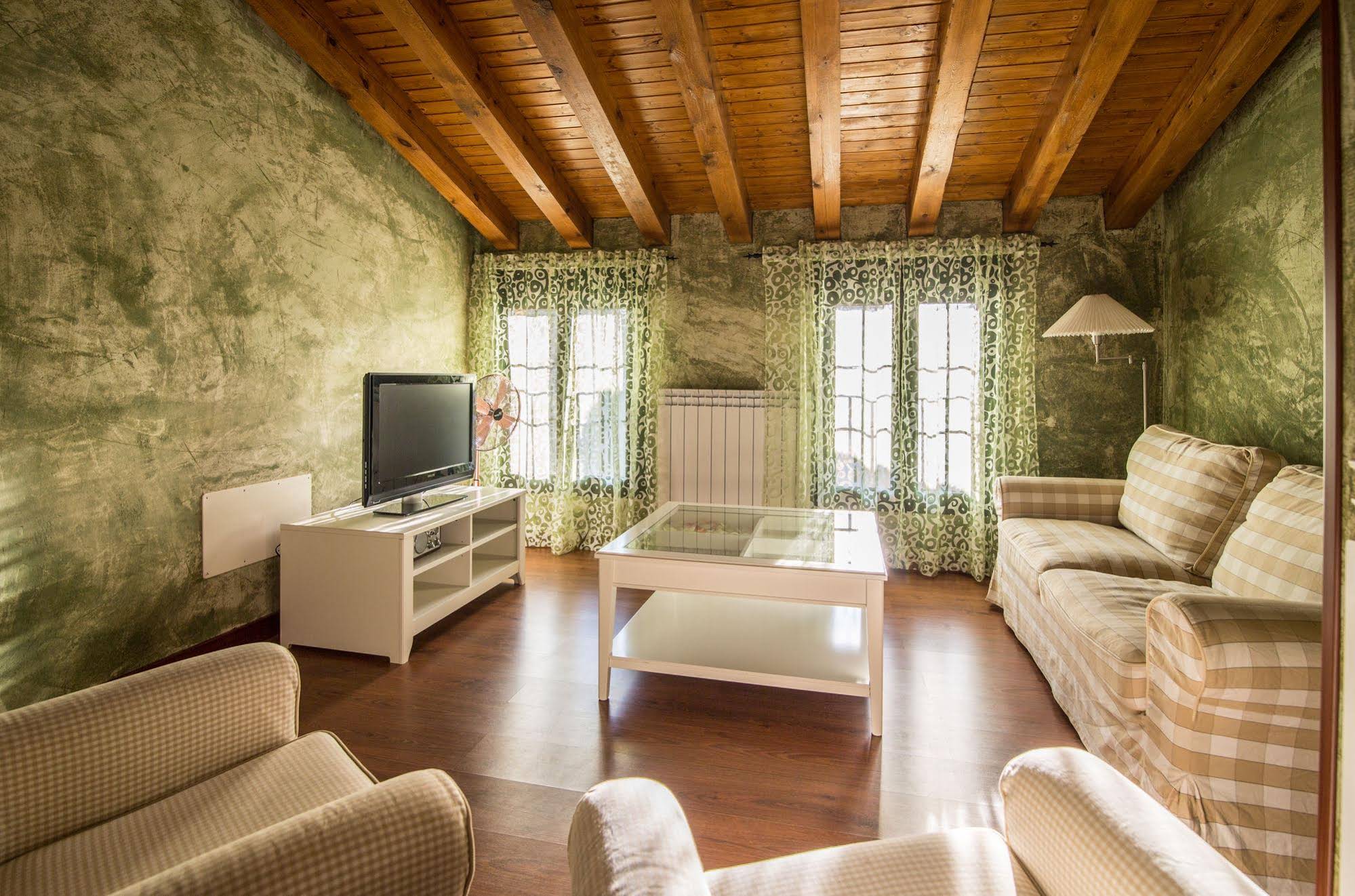 La Hospedería del Monasterio