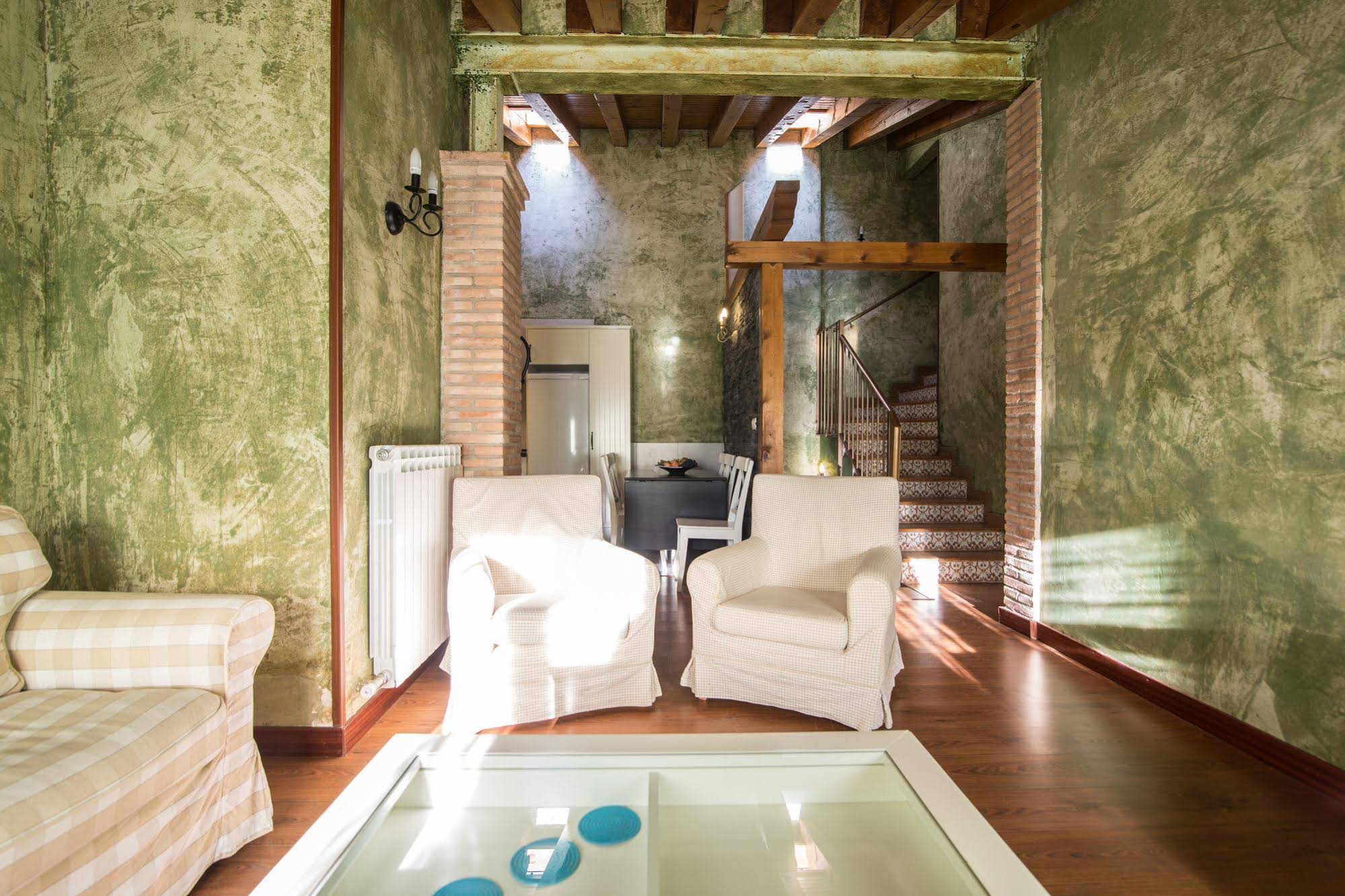 La Hospedería del Monasterio