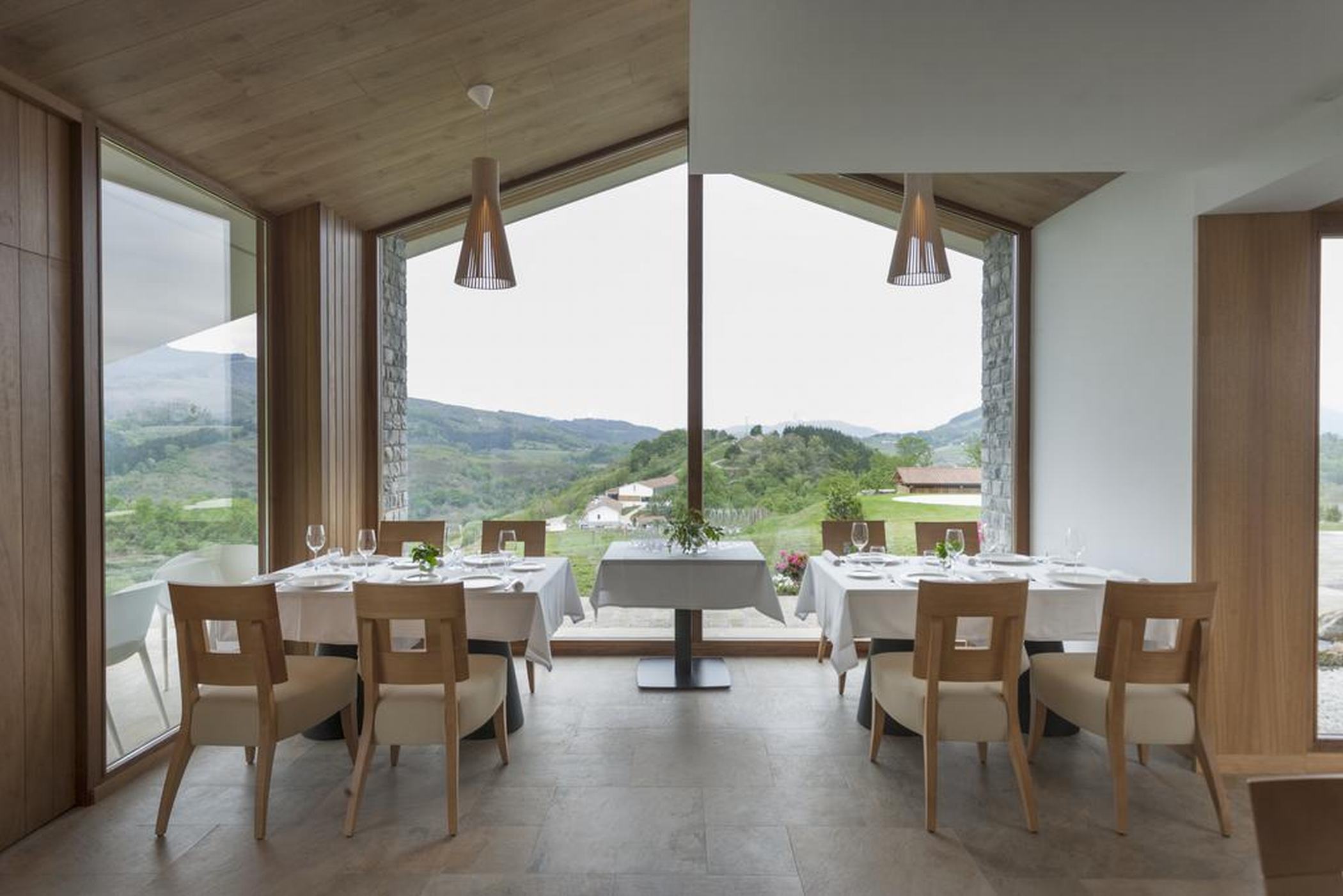 Cabanas Deluxe Basajaun Basoa by IrriSarri Land