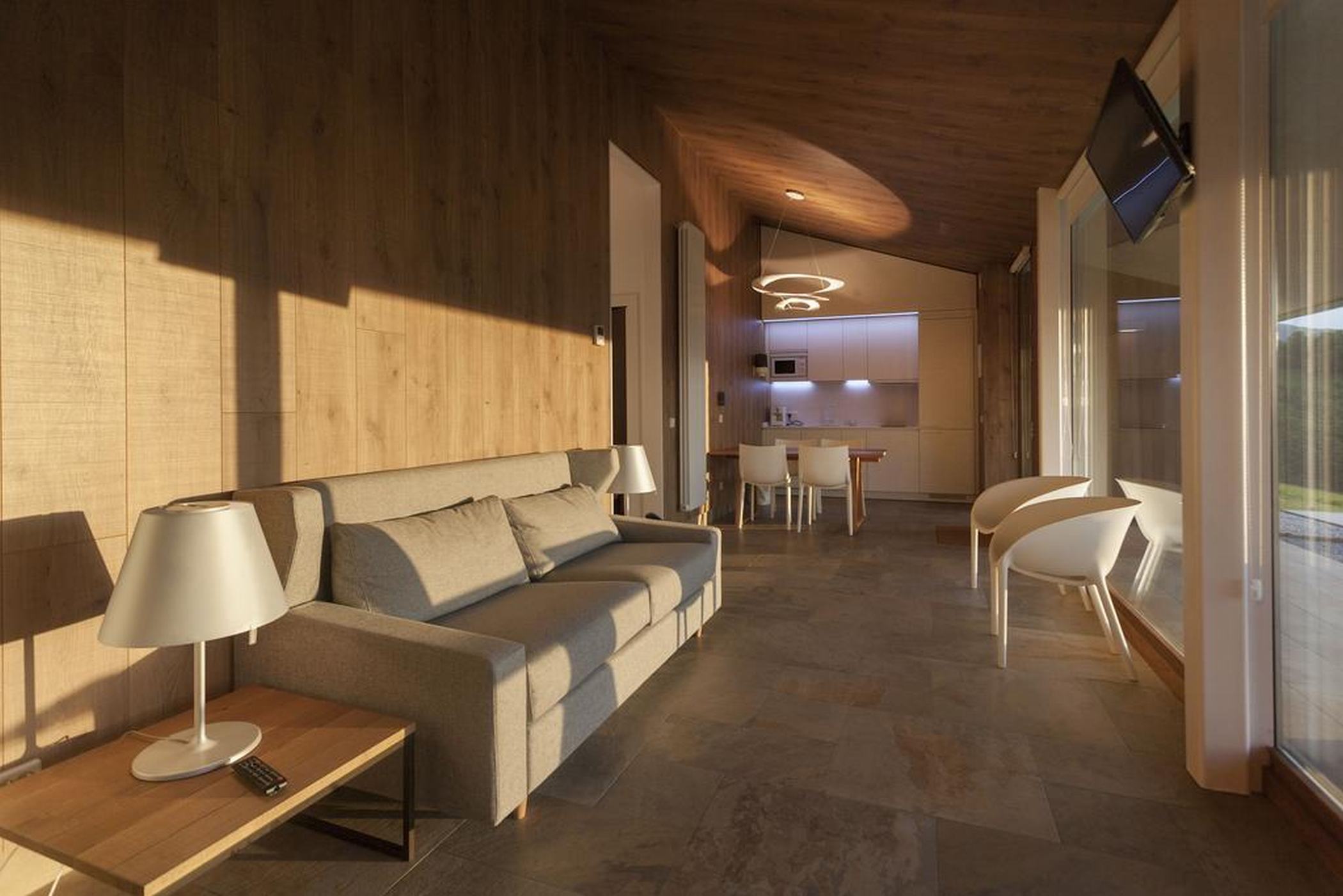 Cabanas Deluxe Basajaun Basoa by IrriSarri Land