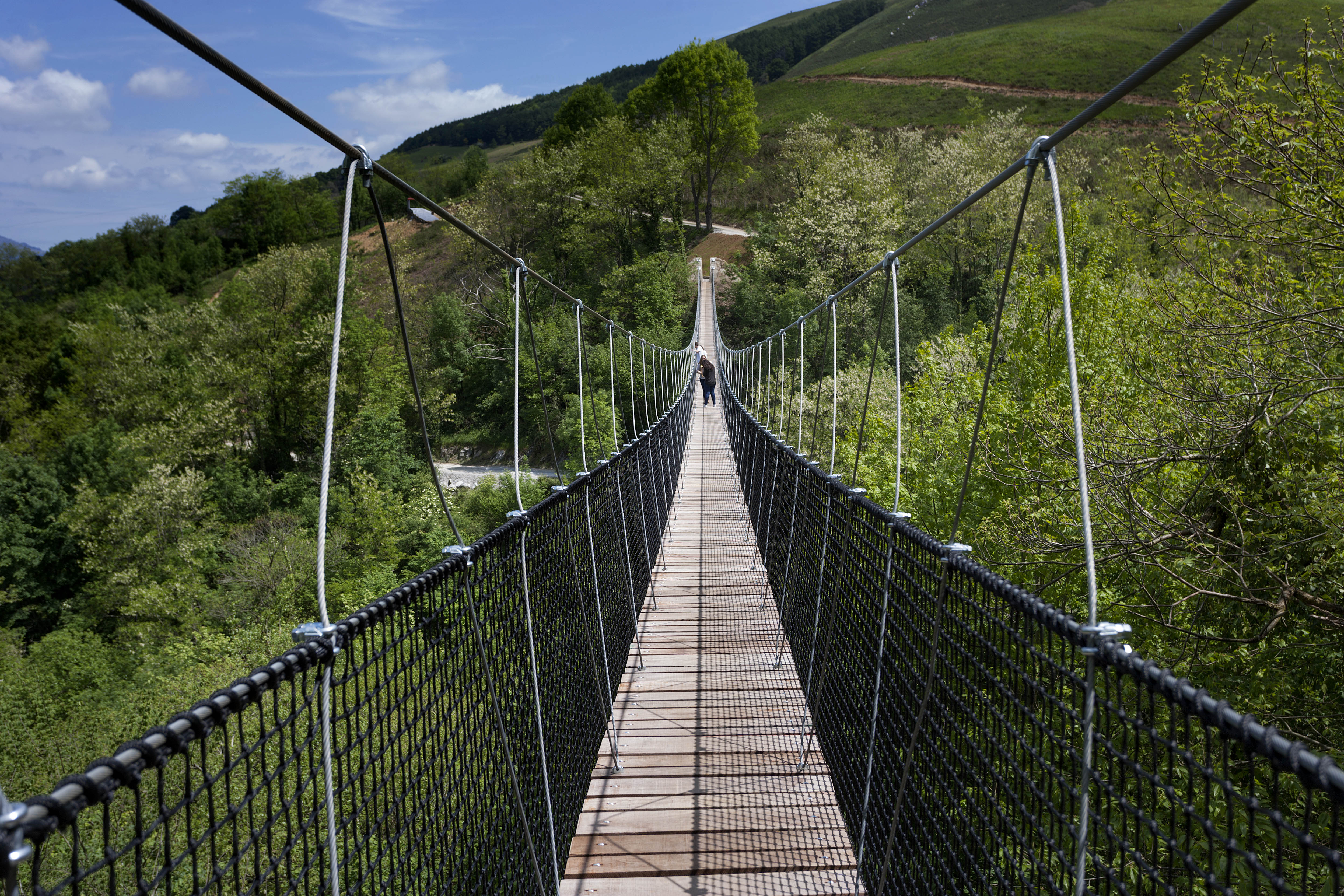 Cabanas Deluxe Basajaun Basoa by IrriSarri Land