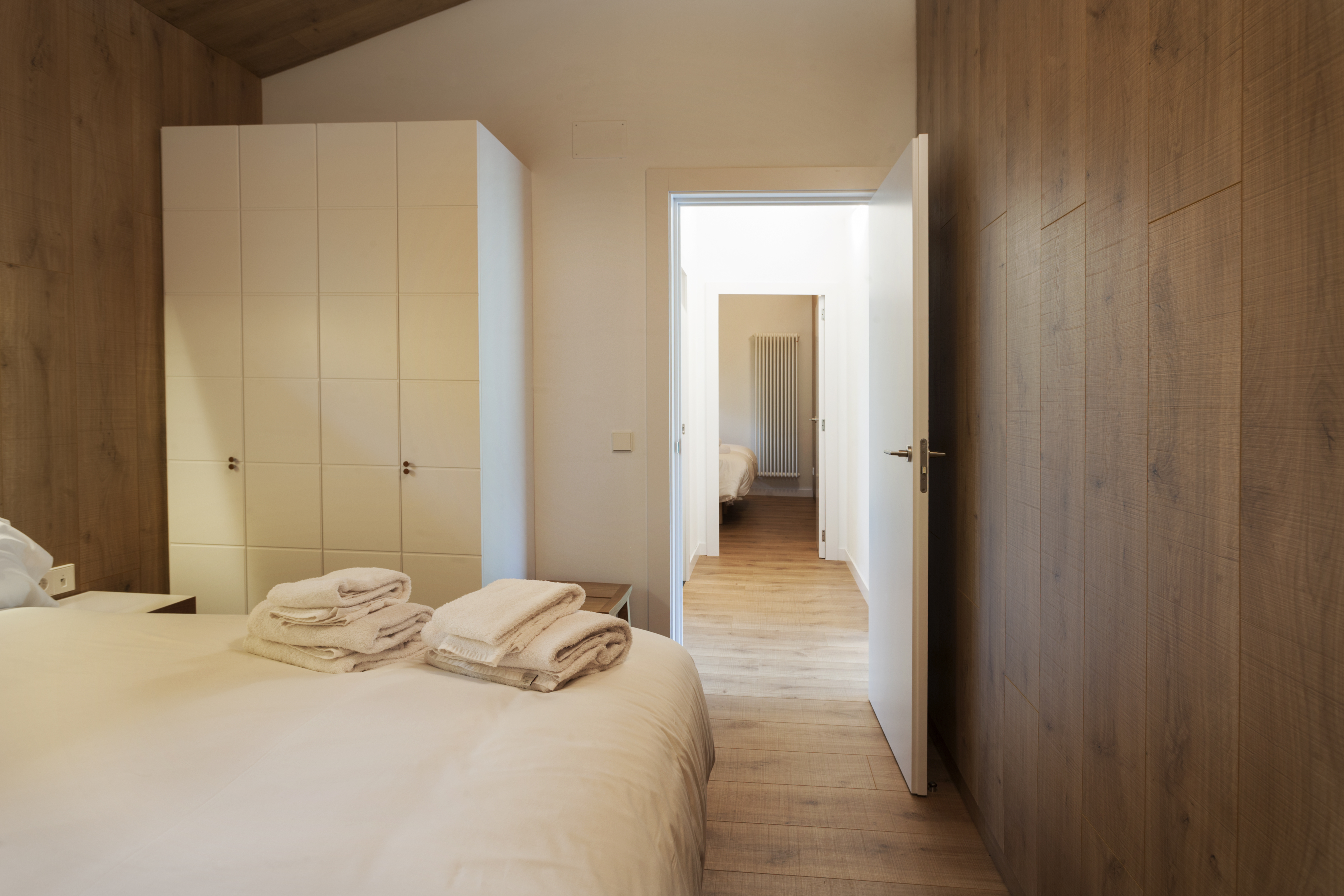 Cabanas Deluxe Basajaun Basoa by IrriSarri Land