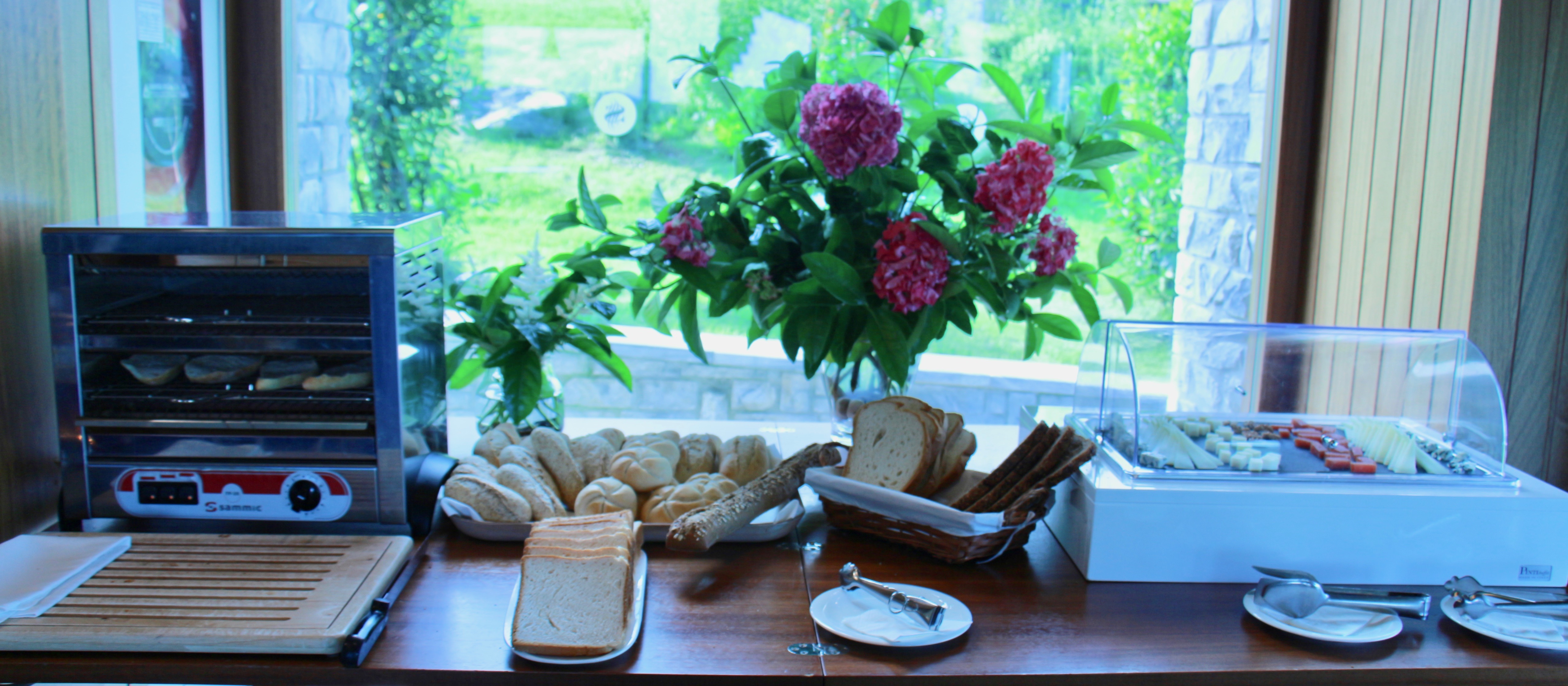 Cabanas Deluxe Basajaun Basoa by IrriSarri Land