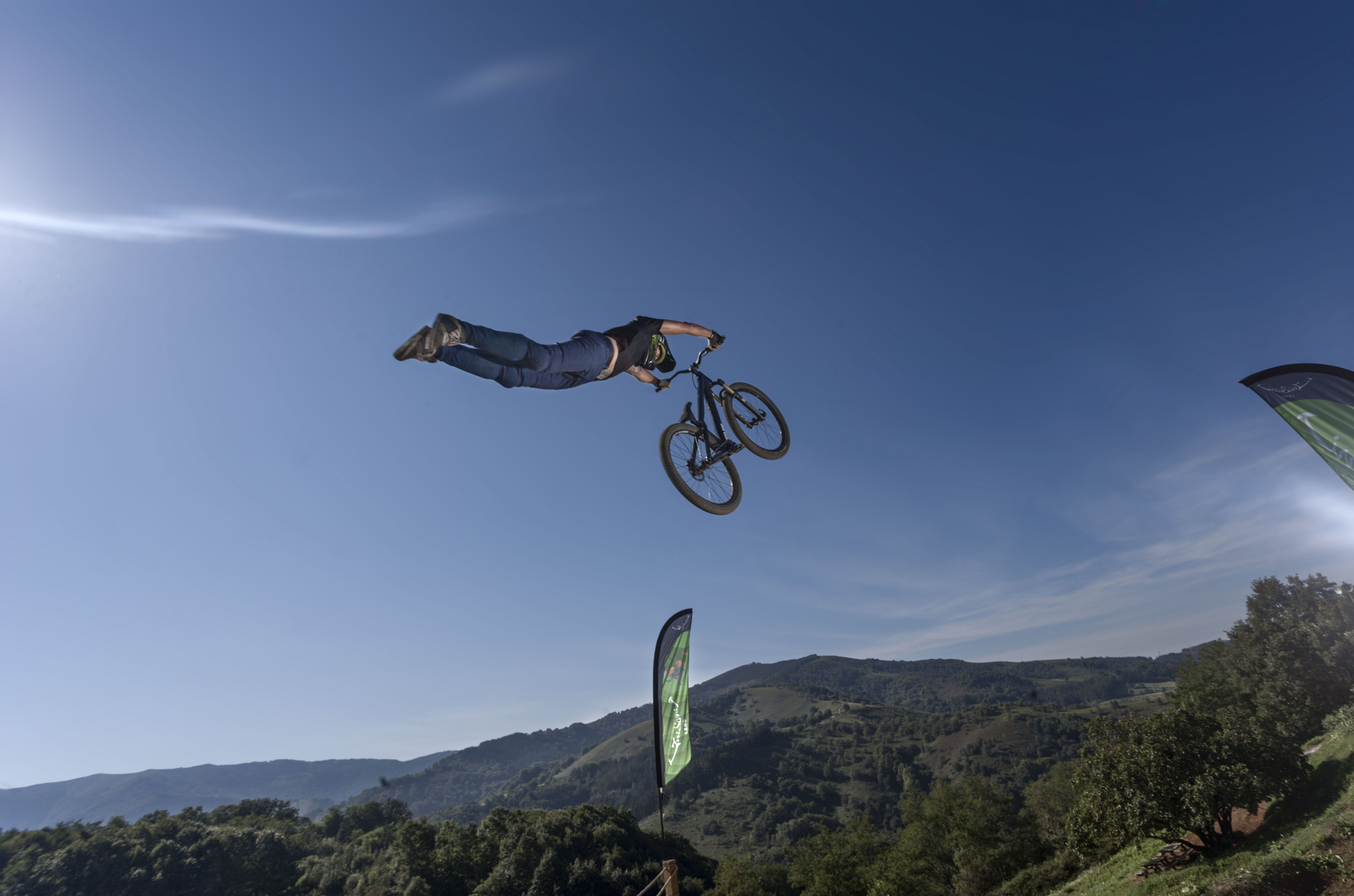 Cabanas Deluxe Basajaun Basoa by IrriSarri Land