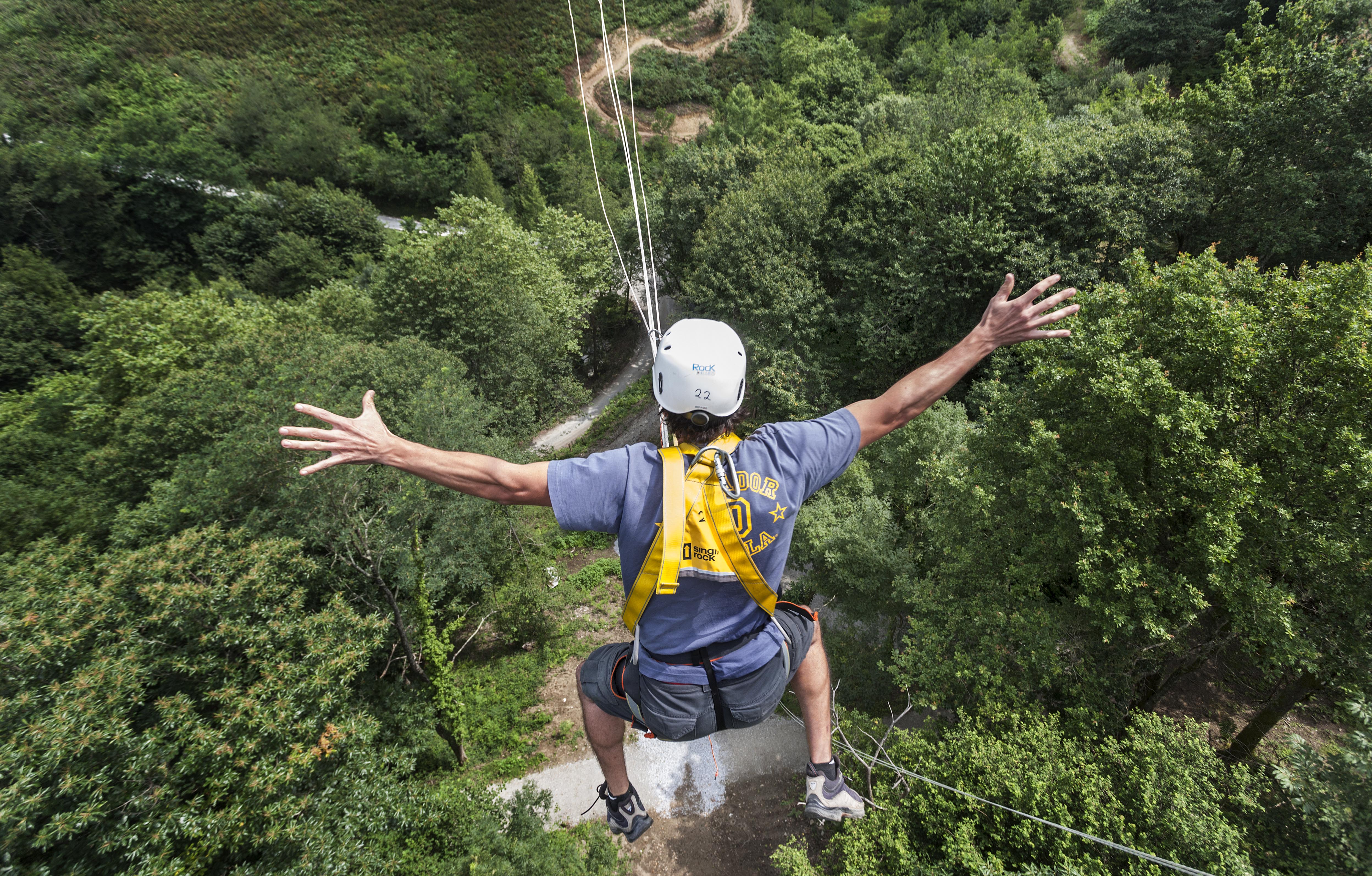 Cabanas Deluxe Basajaun Basoa by IrriSarri Land