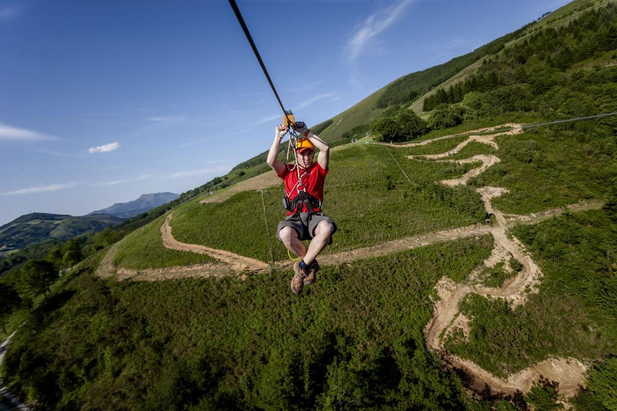 Cabanas Deluxe Basajaun Basoa by IrriSarri Land