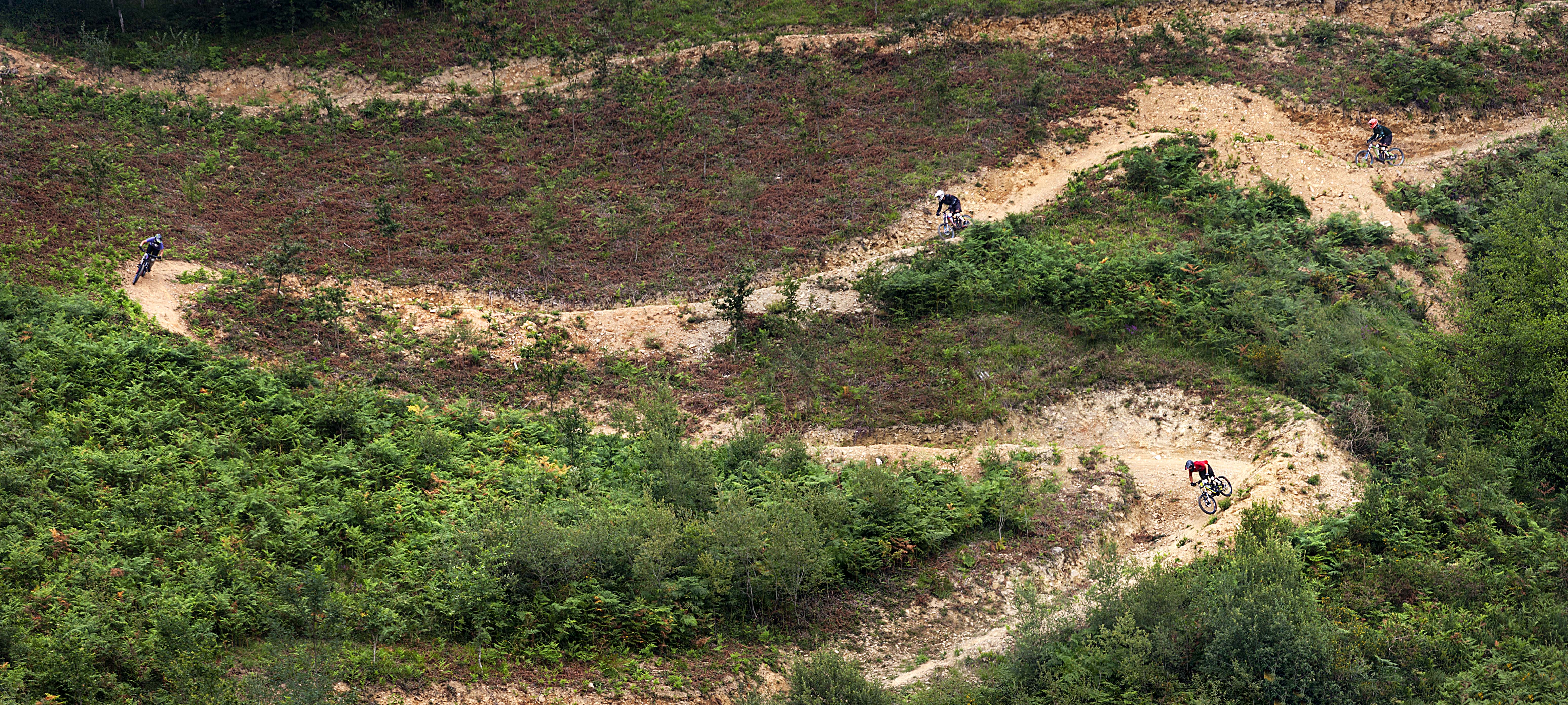Cabanas Deluxe Basajaun Basoa by IrriSarri Land