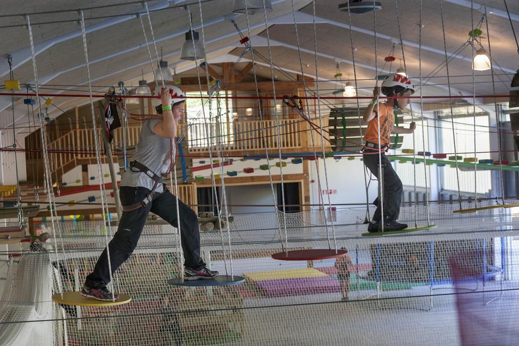 Cabanas Deluxe Basajaun Basoa by IrriSarri Land