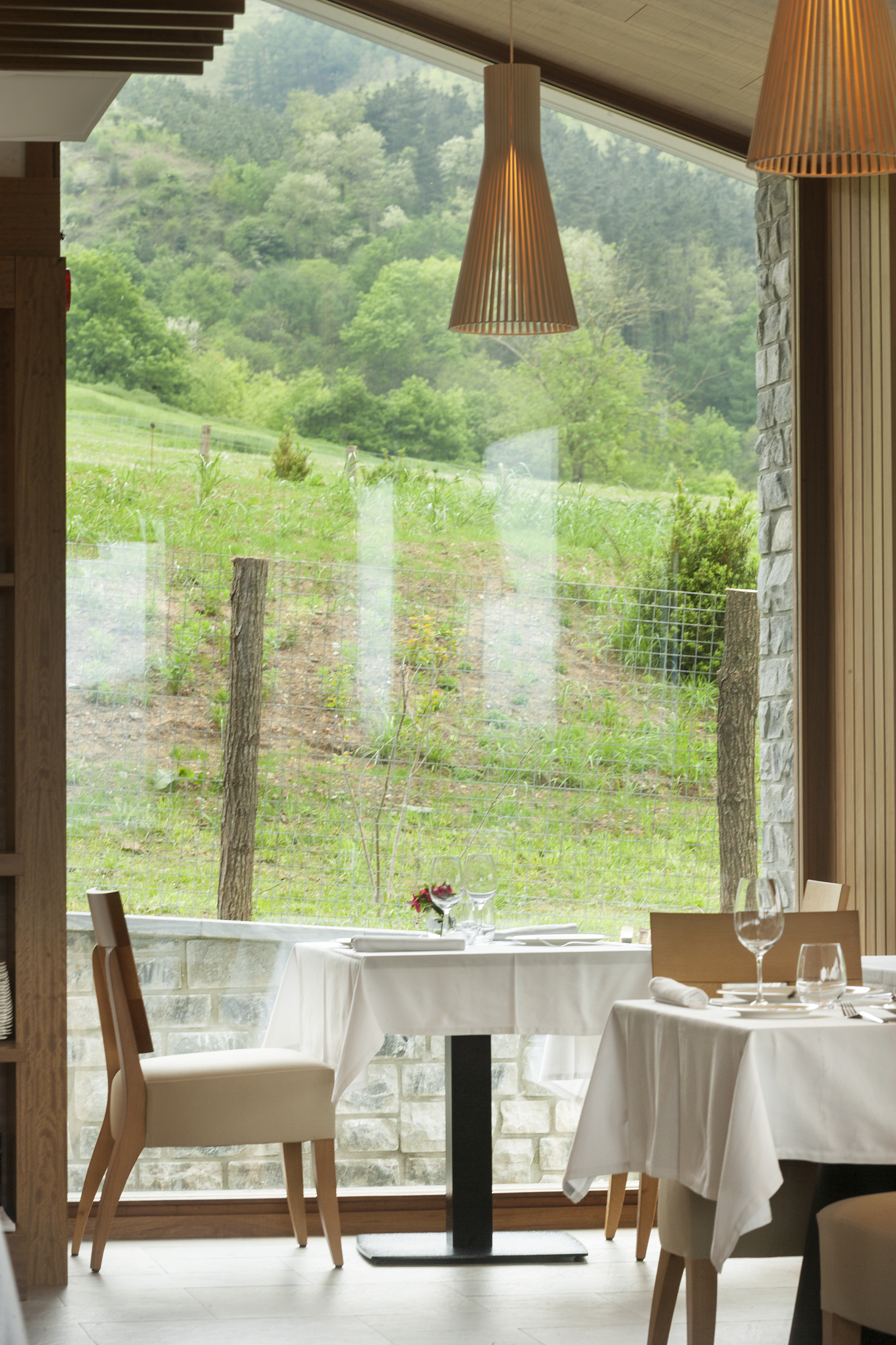 Cabanas Deluxe Basajaun Basoa by IrriSarri Land