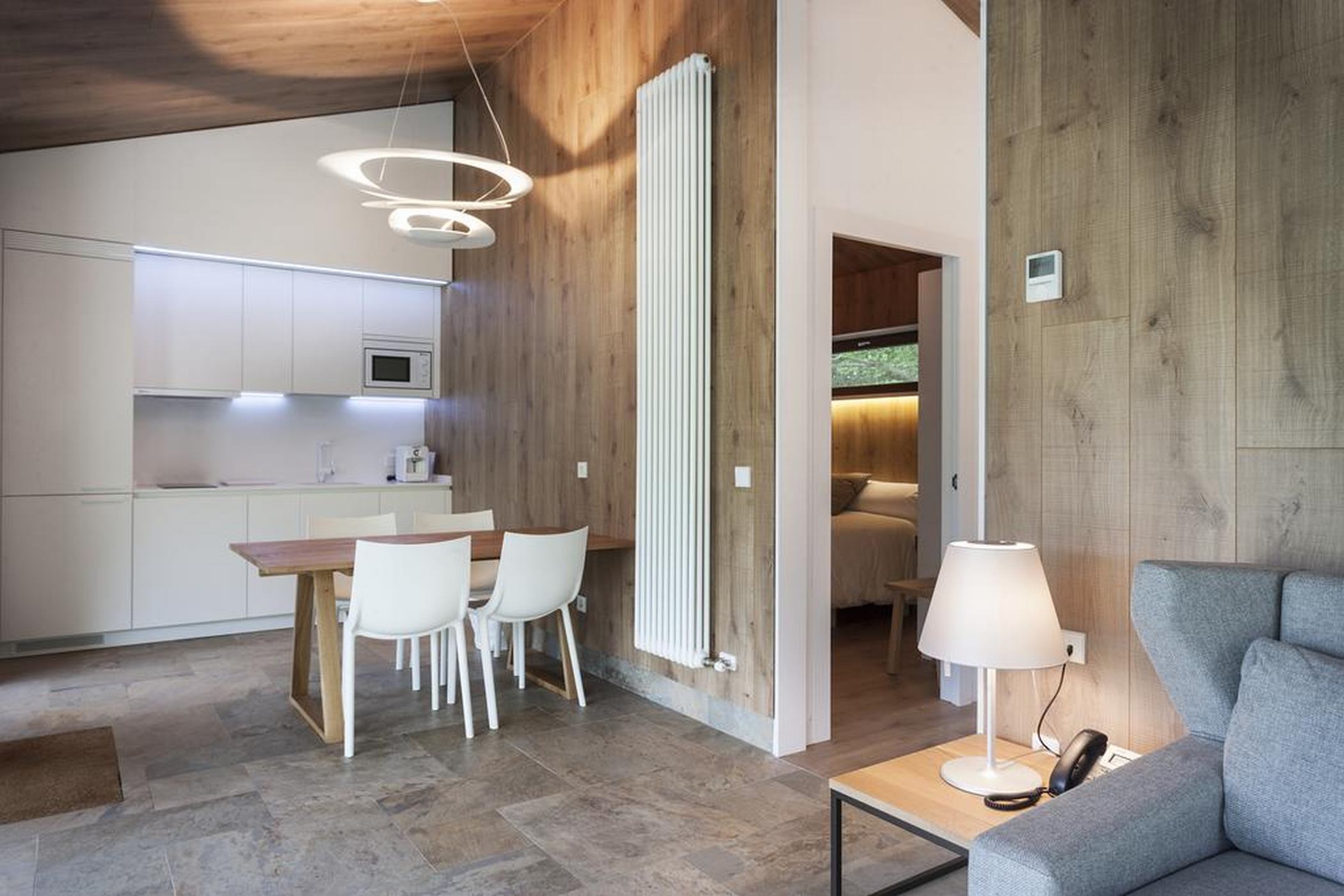 Cabanas Deluxe Basajaun Basoa by IrriSarri Land