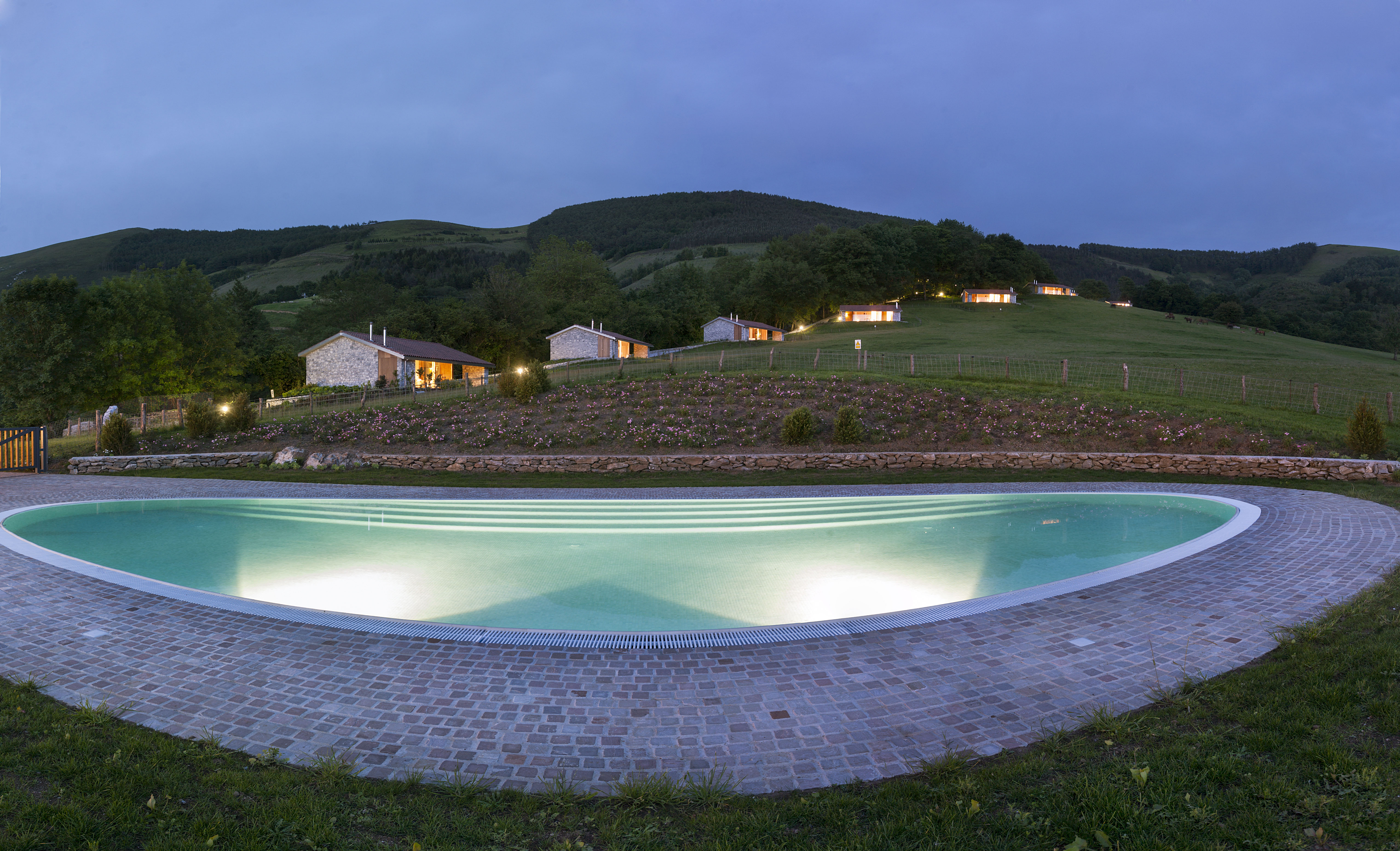 Palacio de Yrisarri by IrriSarri Land